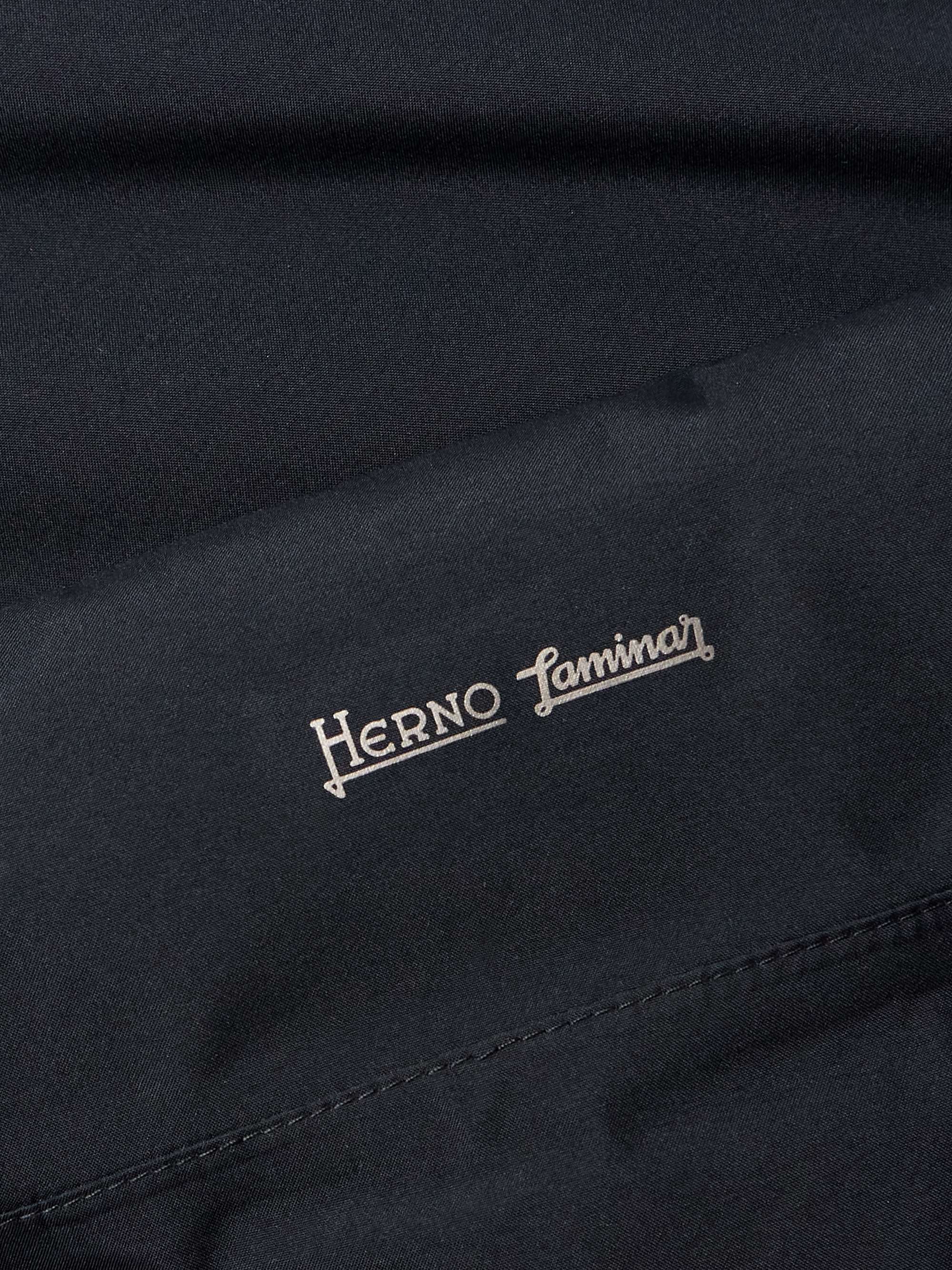 HERNO LAMINAR Shell Down Hooded Jacket for Men | MR PORTER