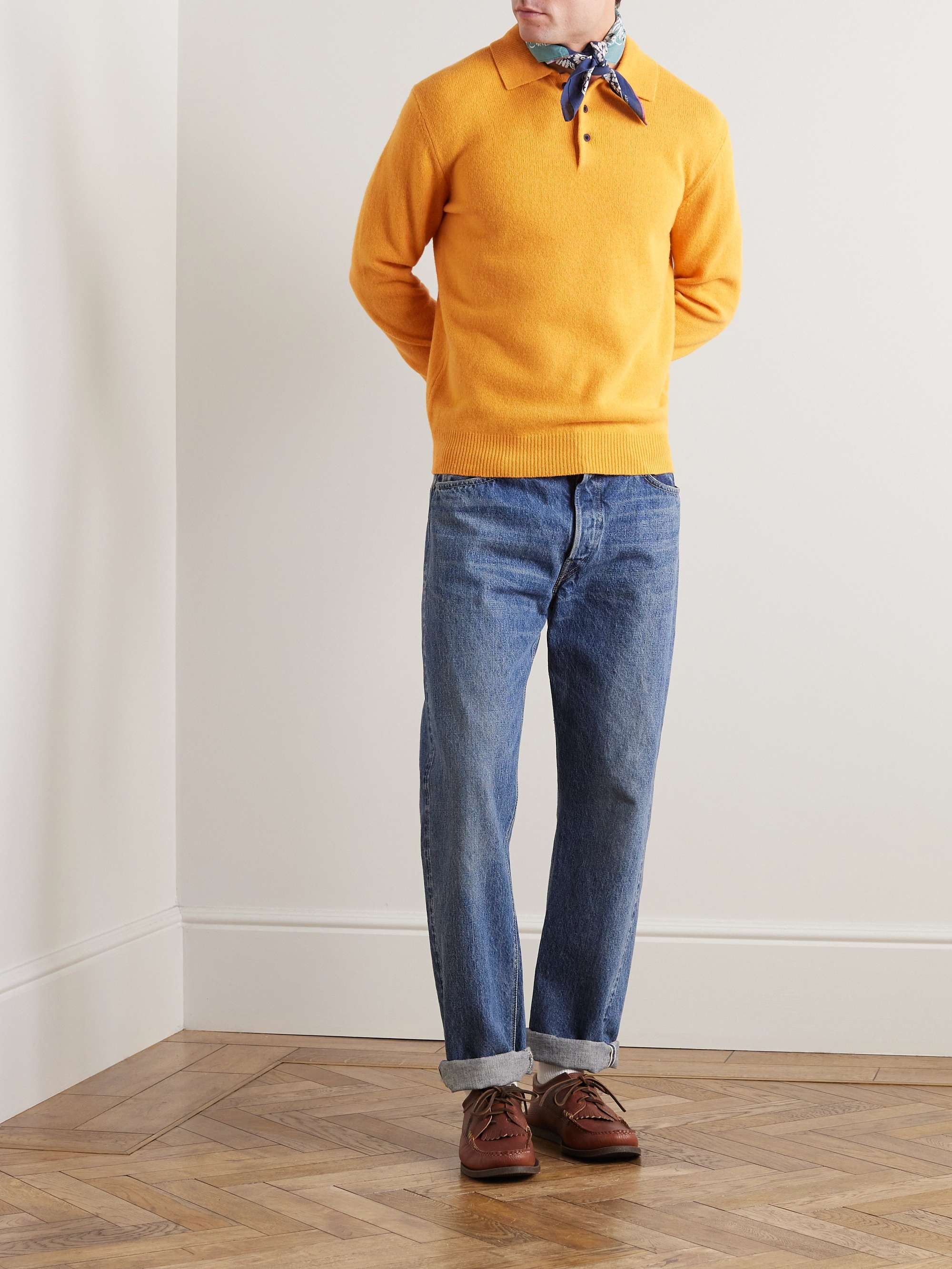 Beams Plus Mr Porter Exclusive Collection