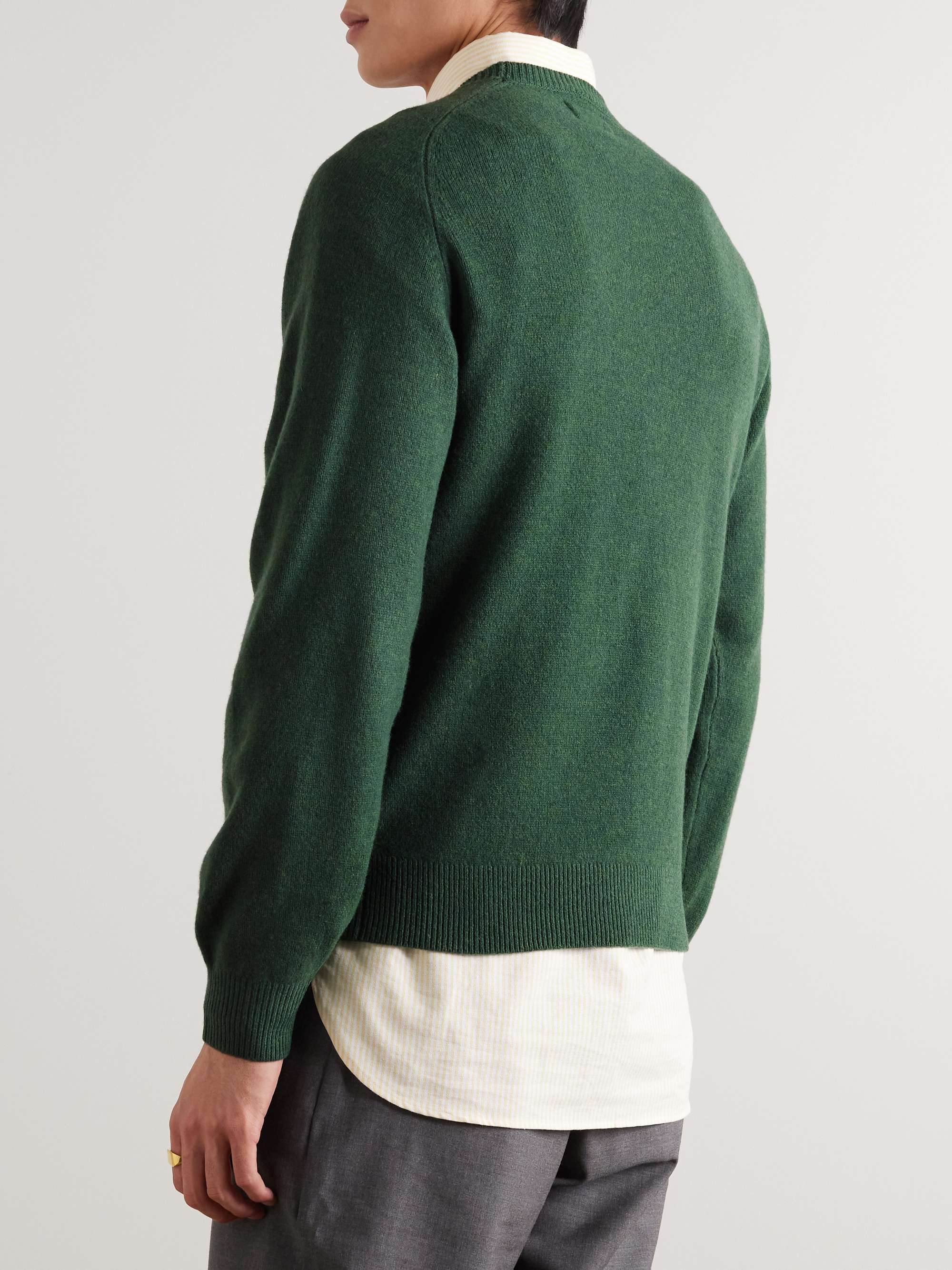 BEAMS PLUS Wool Sweater for Men | MR PORTER