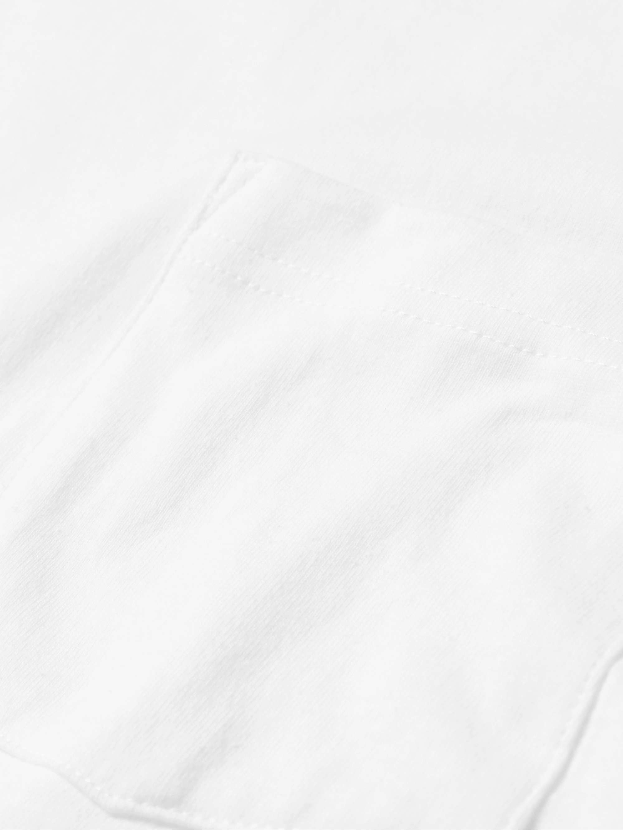 BEAMS PLUS Two-Pack Cotton-Jersey T-Shirt