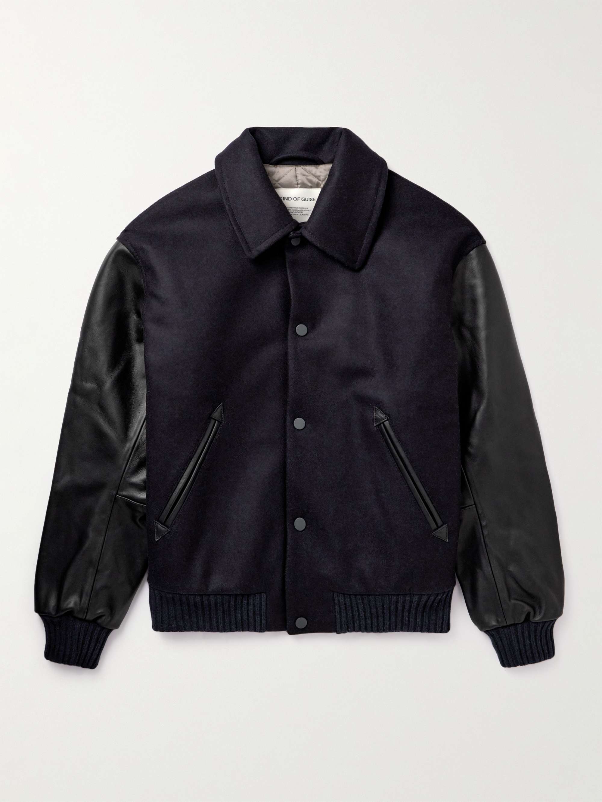 A kind deals of guise jacket
