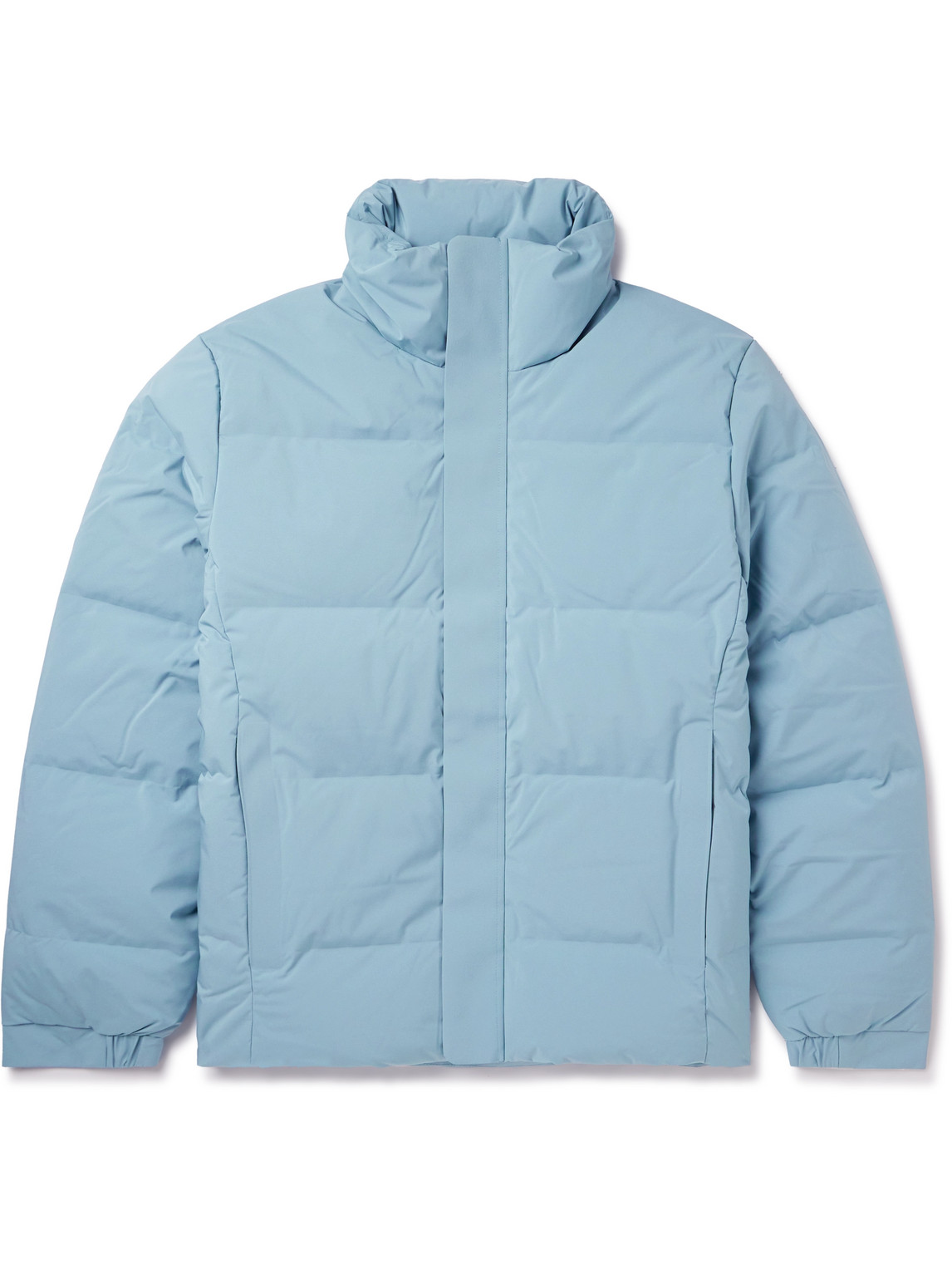 Golfie 8181 Quilted Shell Down Jacket