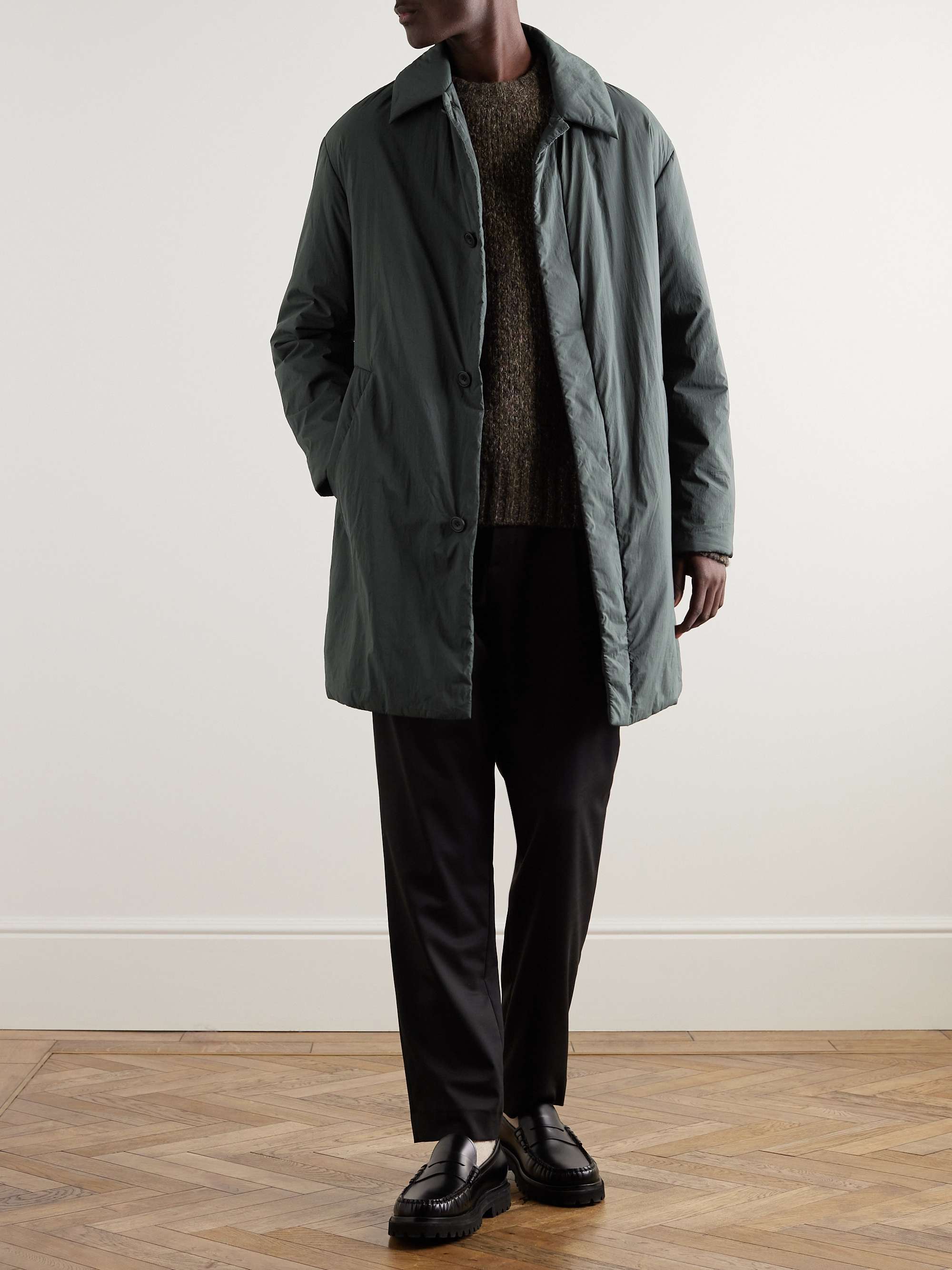 NN07 Puffer 8245 Packable Padded Shell Coat for Men | MR PORTER 