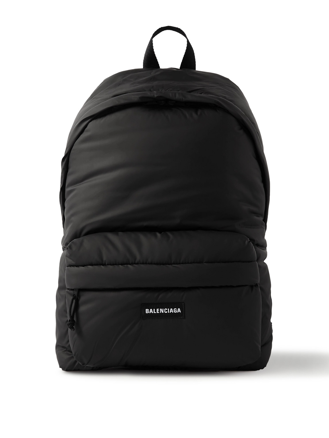BALENCIAGA EXPLORER PADDED NYLON BACKPACK