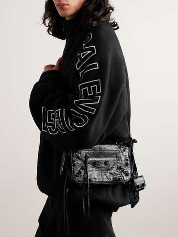 Balenciaga Messenger and Crossbody Bags for Men | MR PORTER