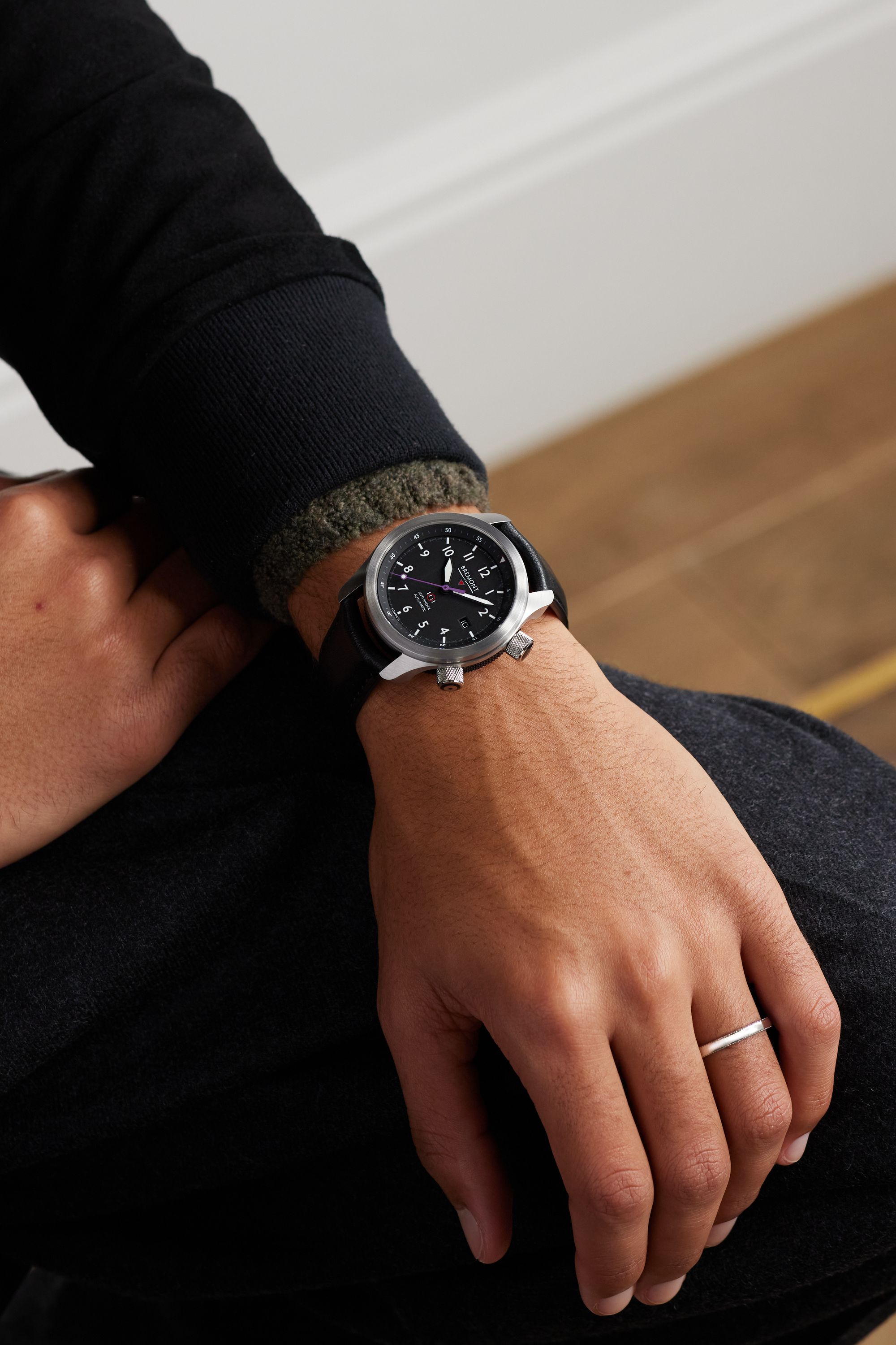 Bremont deals tom hardy
