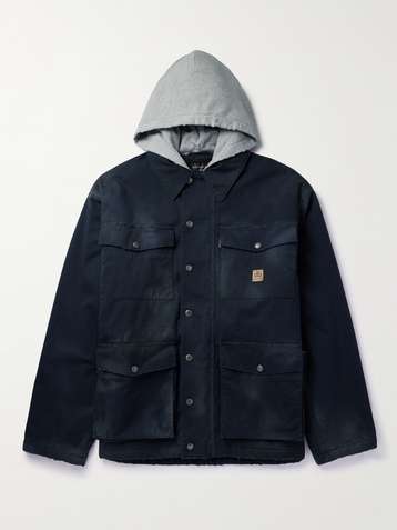 Norse Store  Shipping Worldwide - Carhartt WIP Montana Blazer