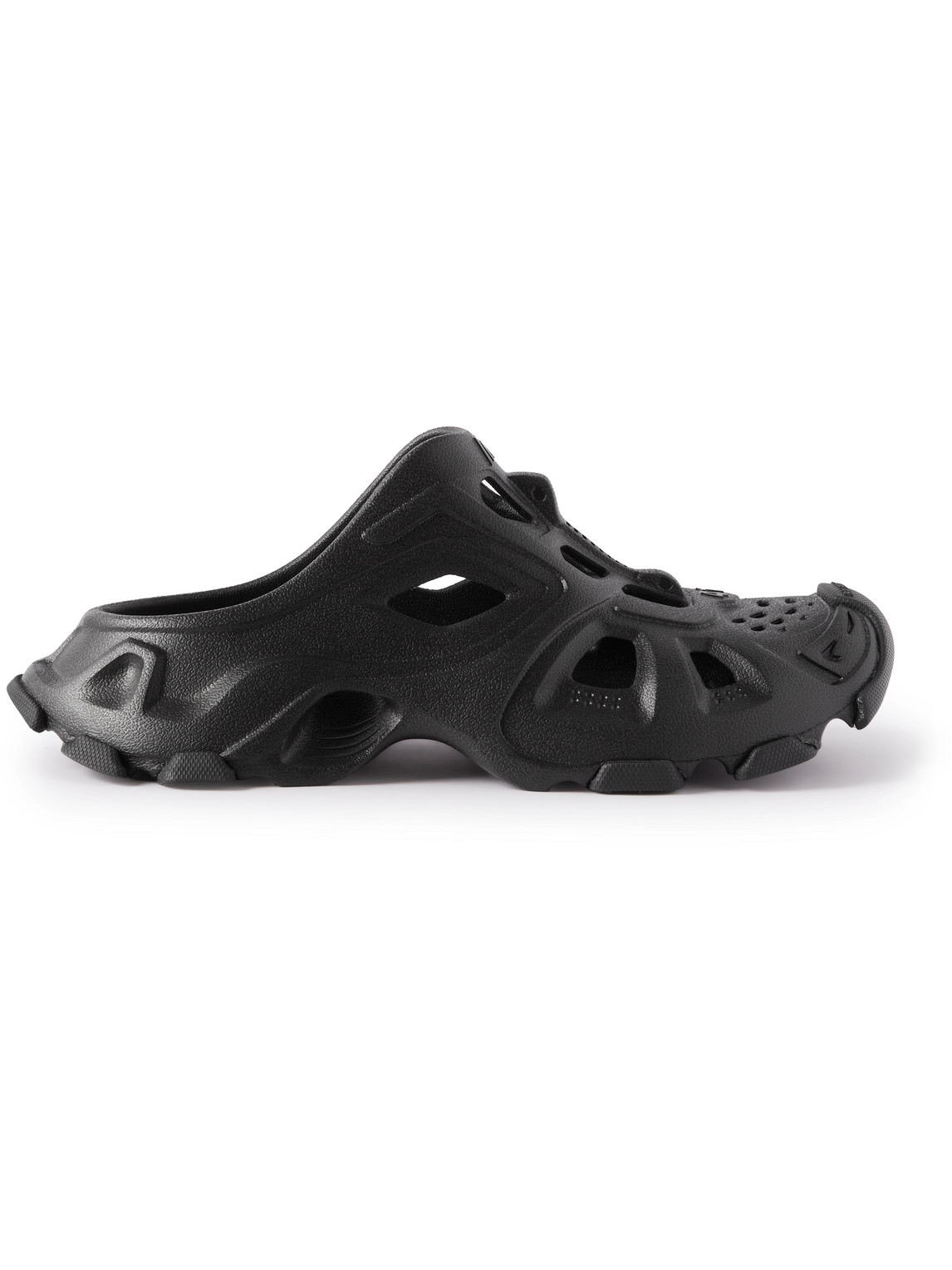 【BALENCIAGA】 HD ミュール Balenciaga Hd Cut-out Mules in Black for Men | Lyst