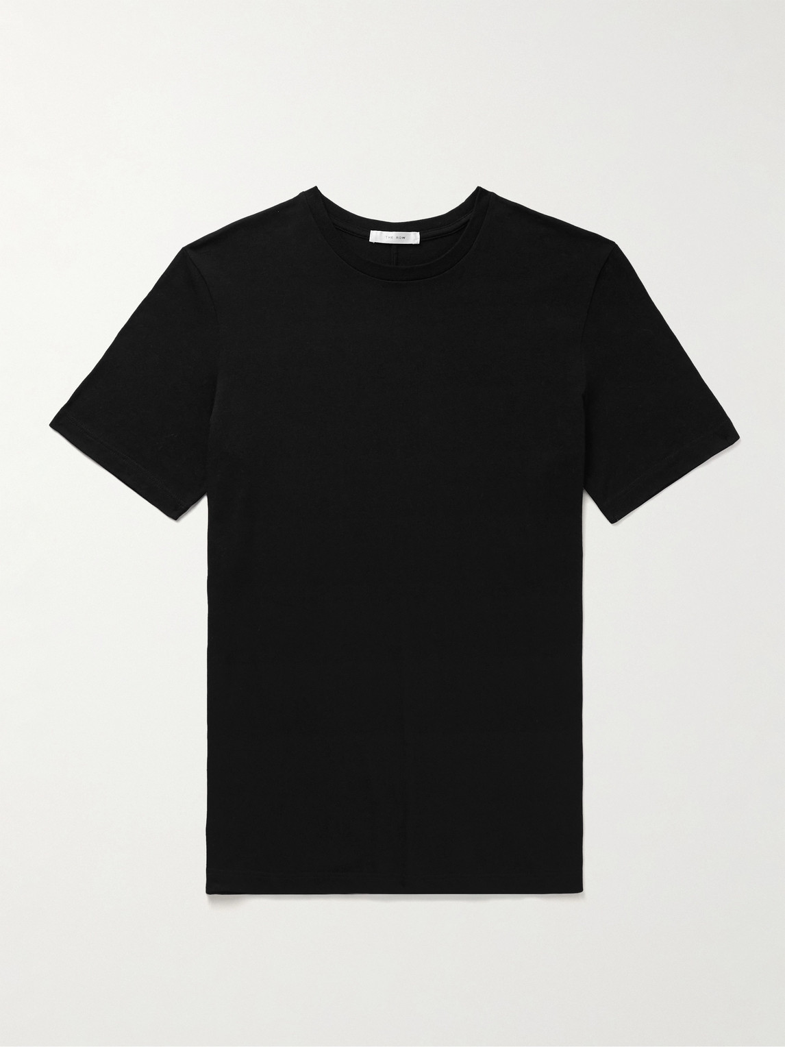 Luke Cotton-Jersey T-Shirt