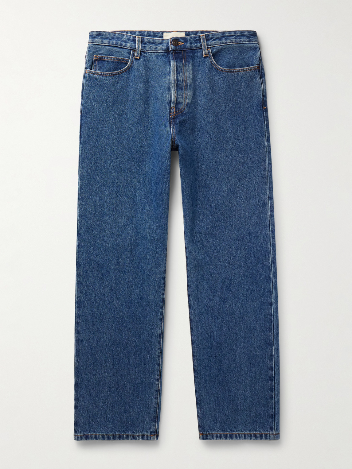 Morton Straight-Leg Jeans