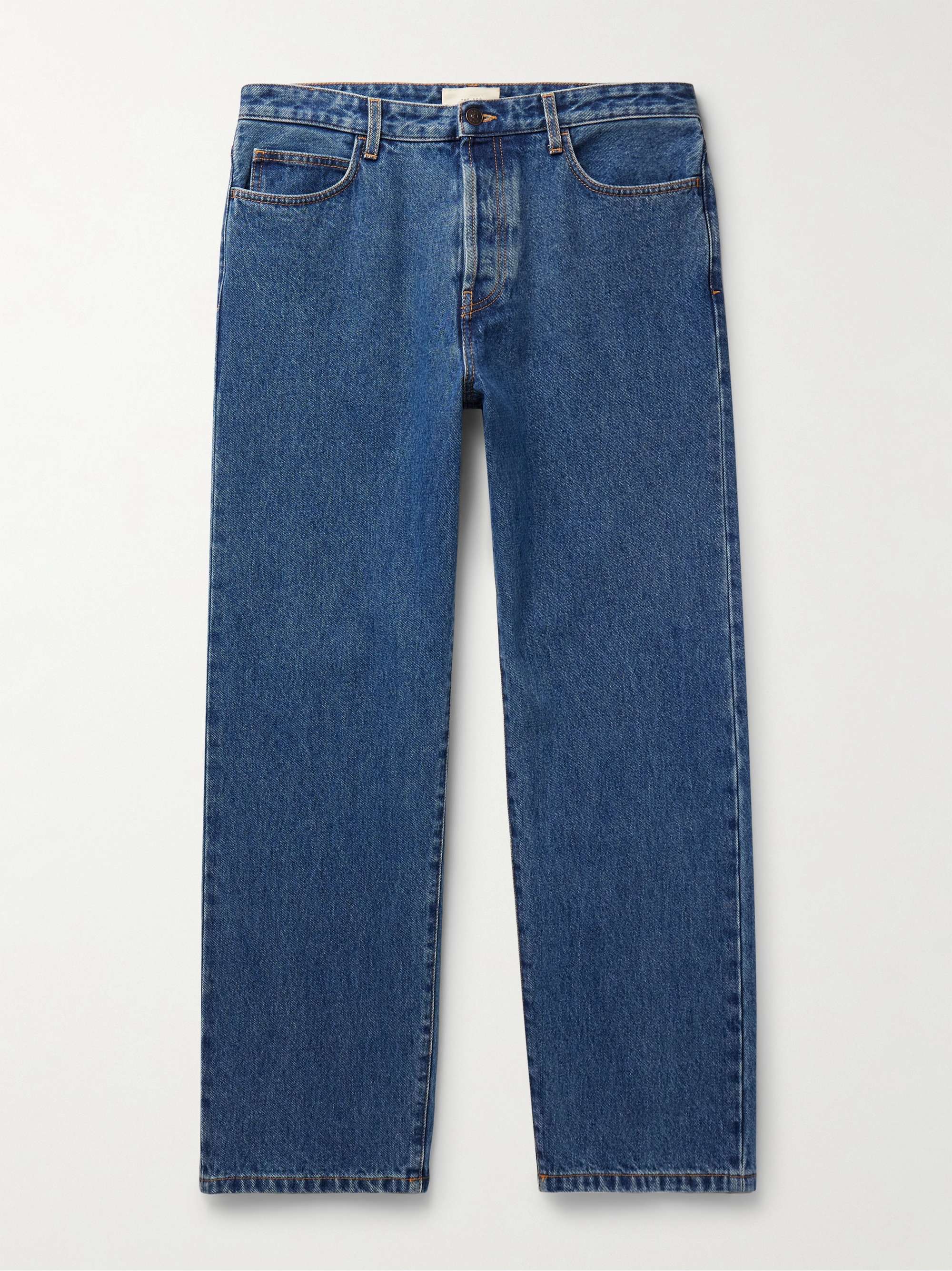 THE ROW Morton Straight-Leg Jeans for Men | MR PORTER