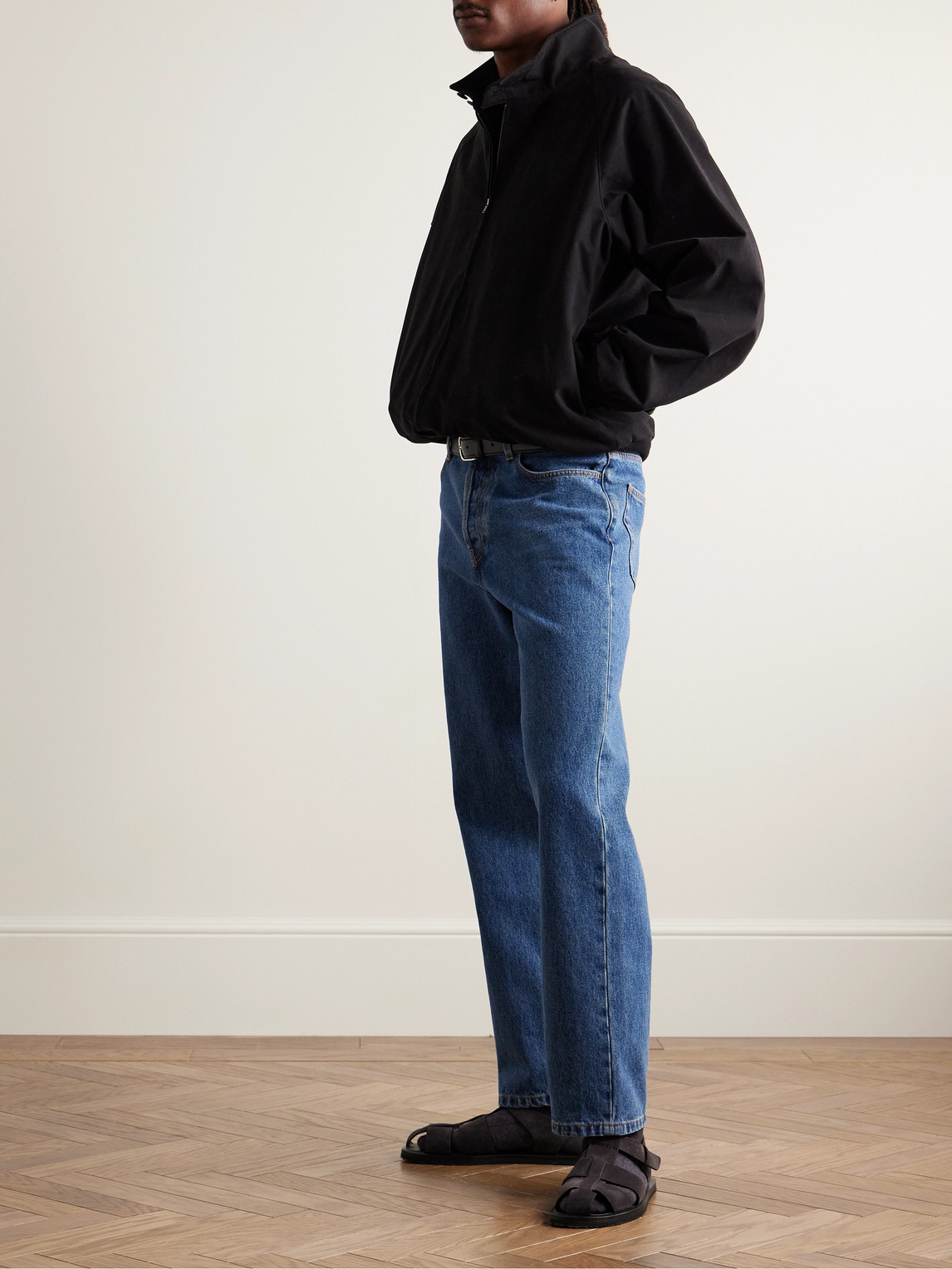 Morton Straight-Leg Jeans — 2