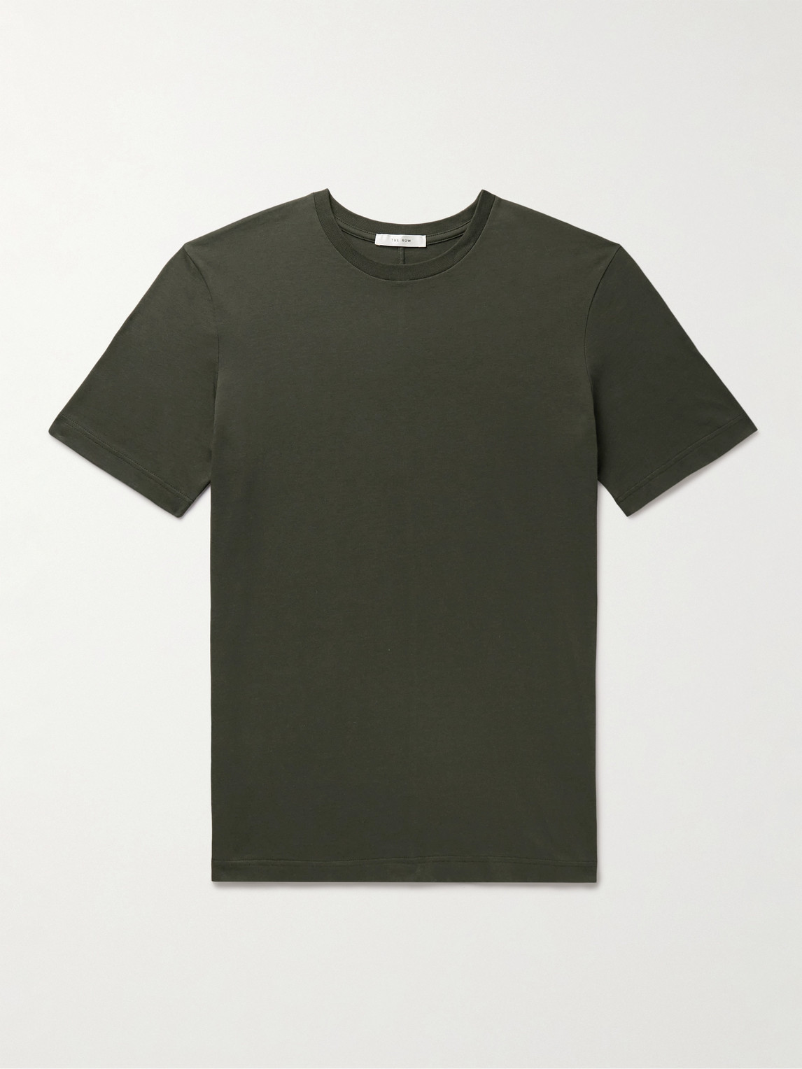 Luke Cotton-Jersey T-Shirt