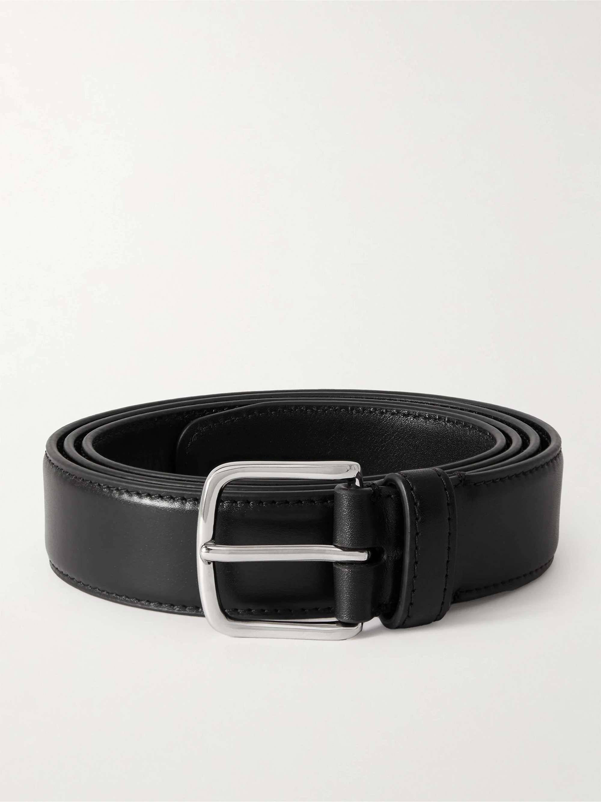 THE ROW 3cm Leather Belt for Men | MR PORTER