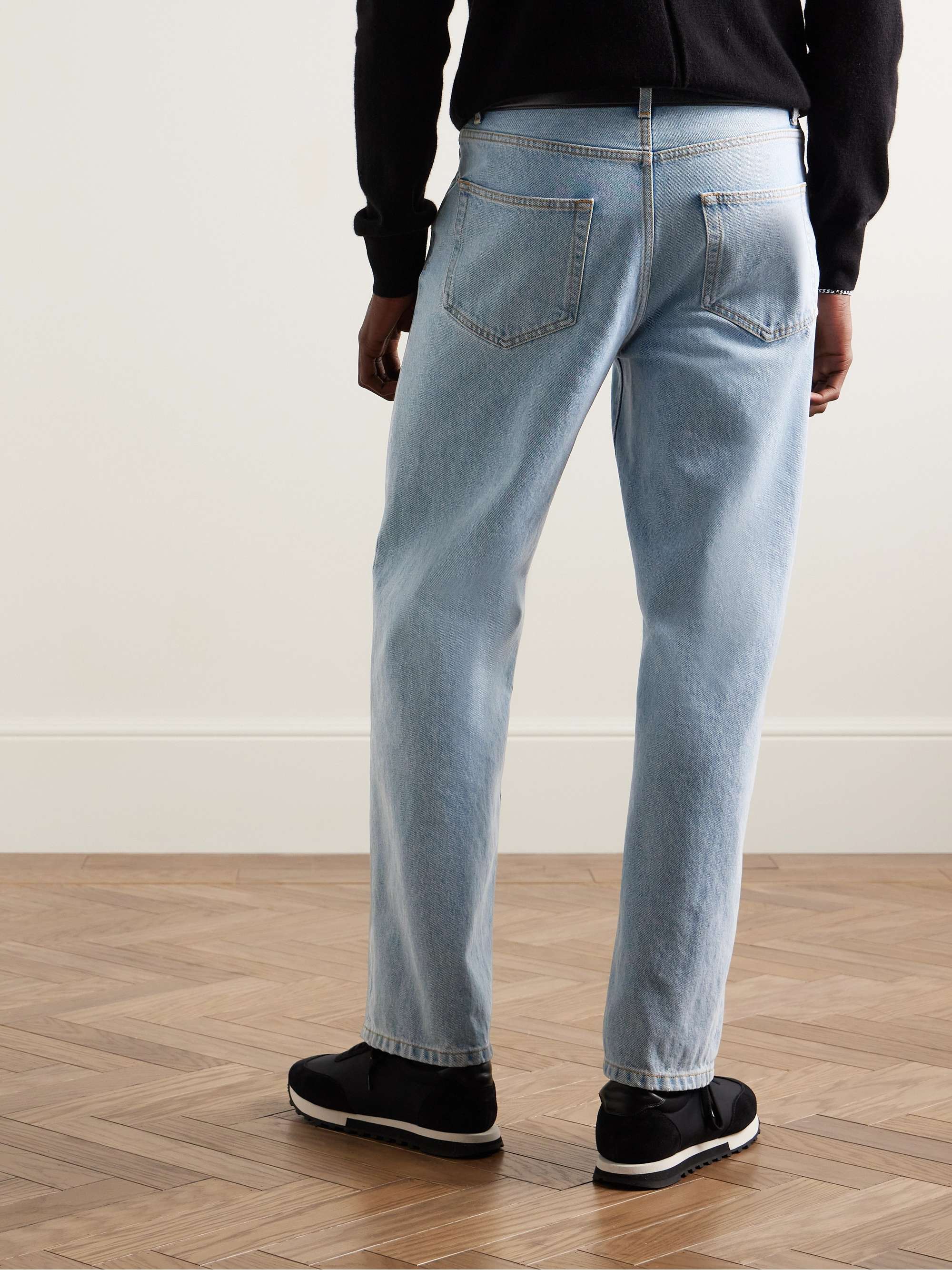 THE ROW Morton Straight-Leg Jeans for Men | MR PORTER