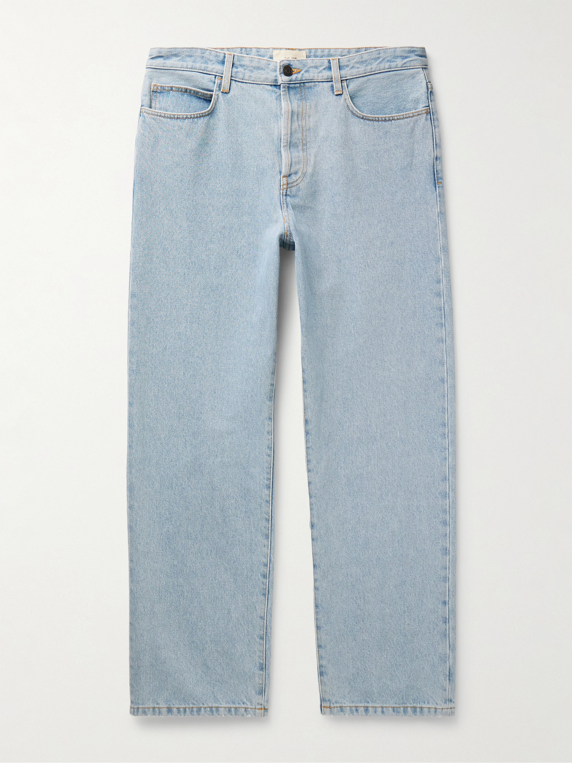 Morton Straight-Leg Jeans