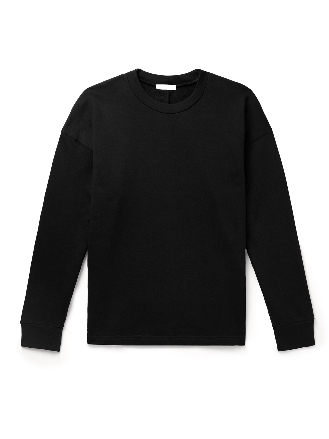 Ezan Cotton-Jersey Sweatshirt