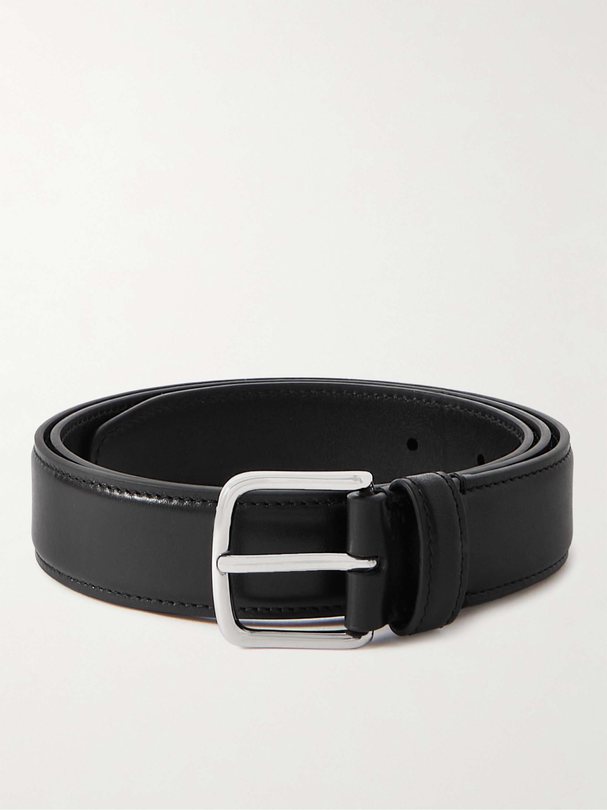 THE ROW 3cm Leather Belt for Men | MR PORTER