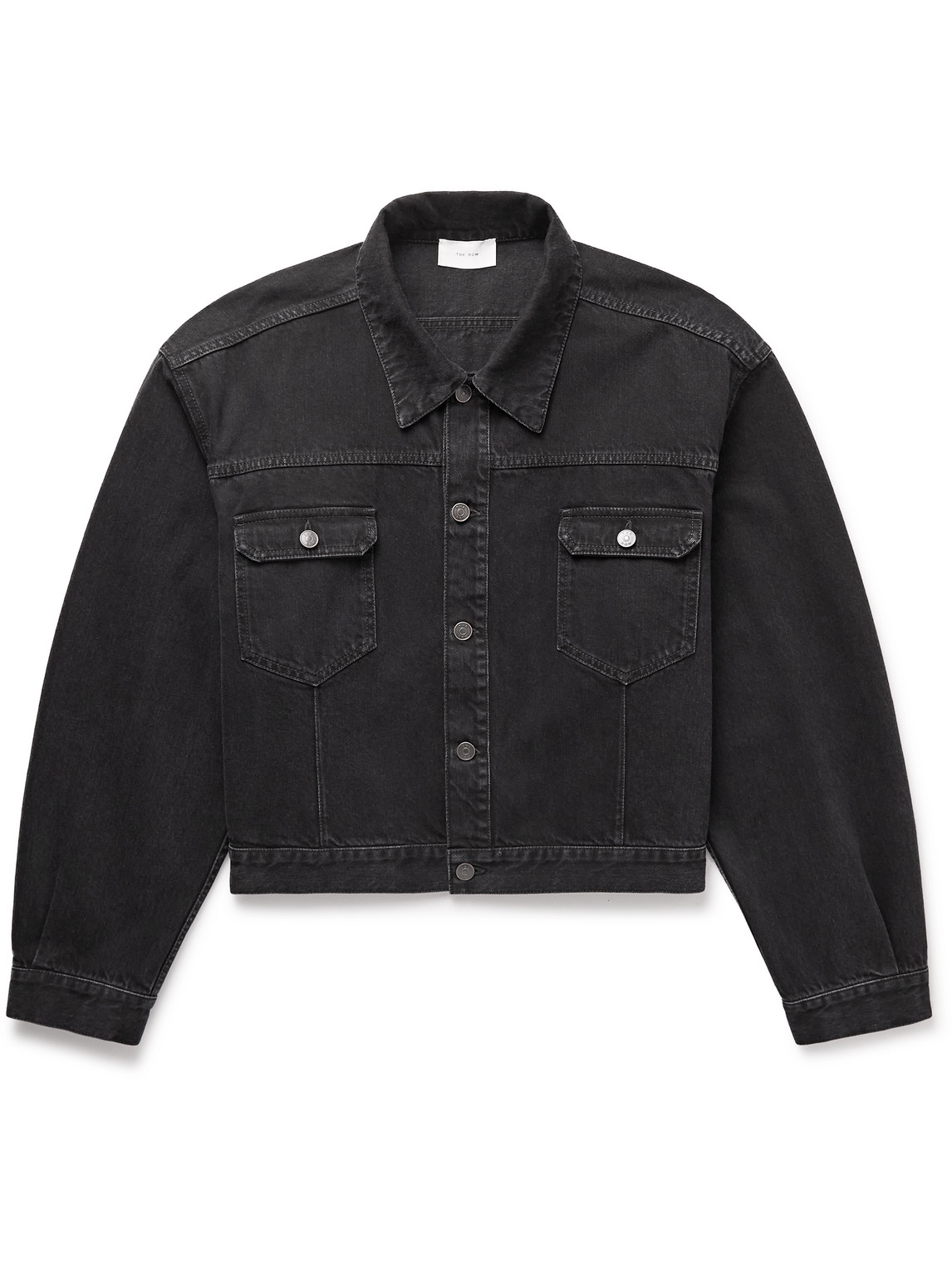 Orson Selvedge Denim Jacket