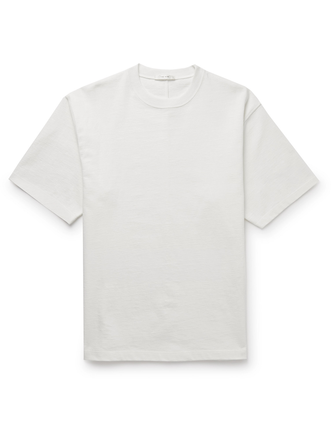 t shirt men white