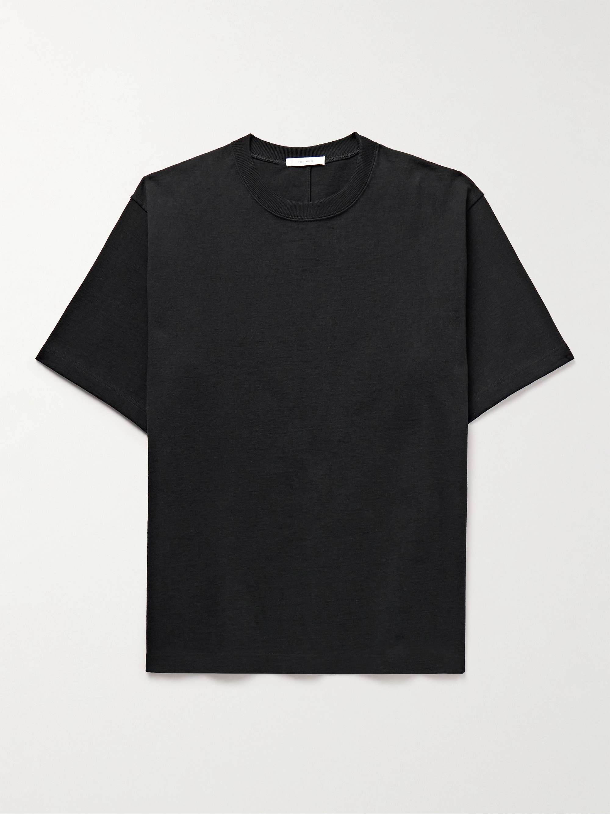 THE ROW Steven Cotton-Jersey T-Shirt for Men | MR PORTER