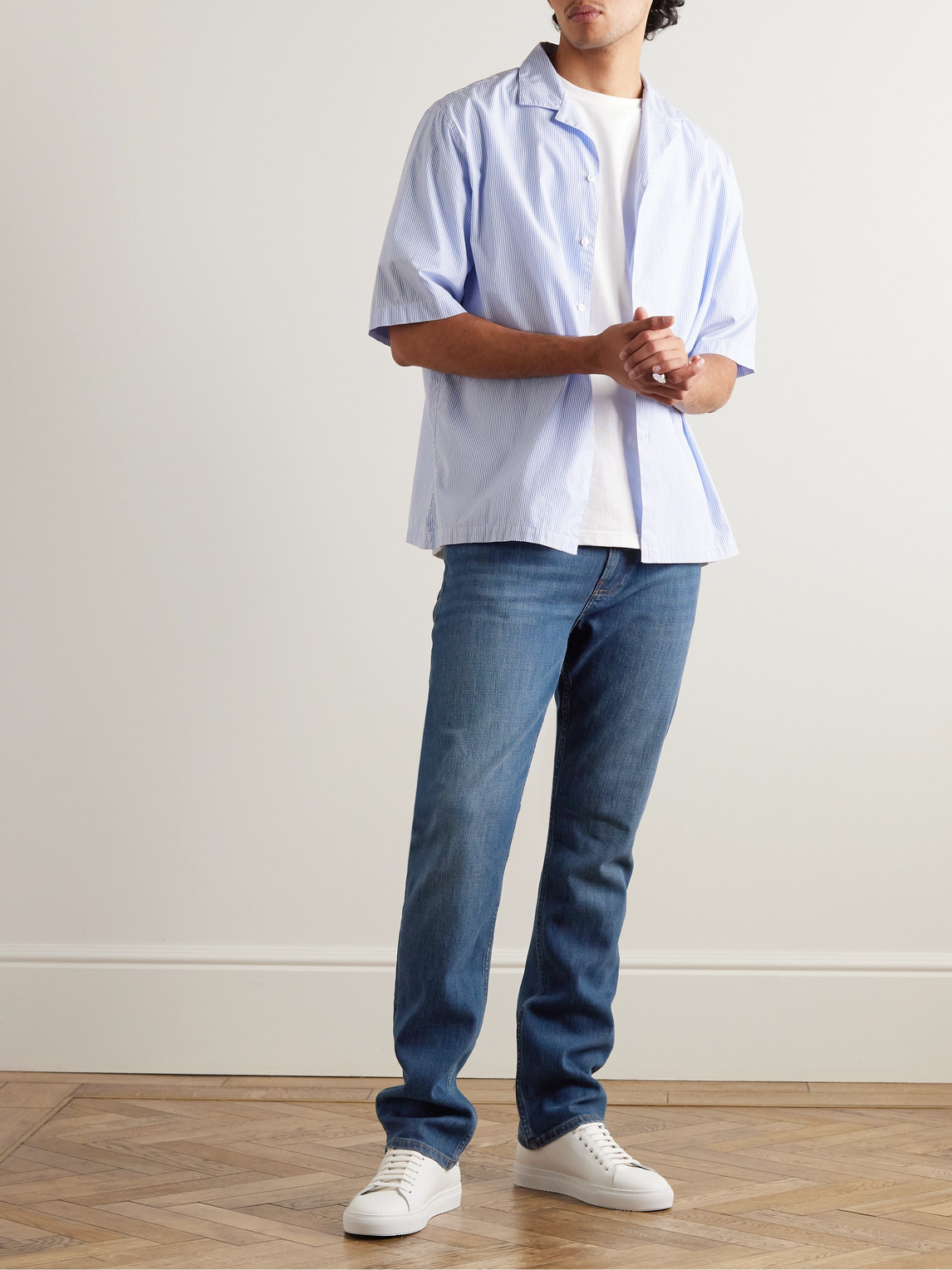 The Modern Straight-Leg Jeans — 2
