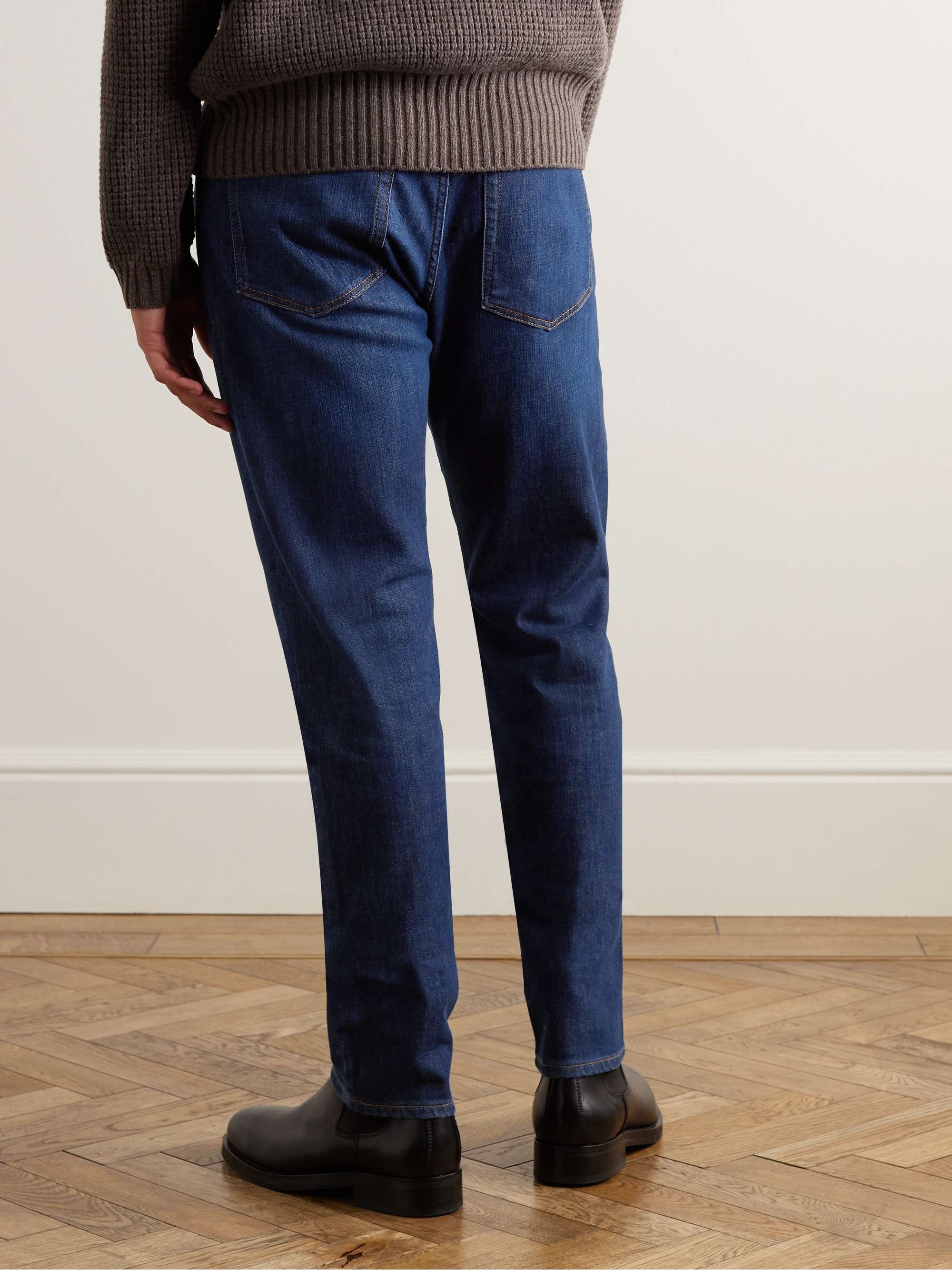 FRAME L'Homme Athletic Denim Jeans for Men MR PORTER