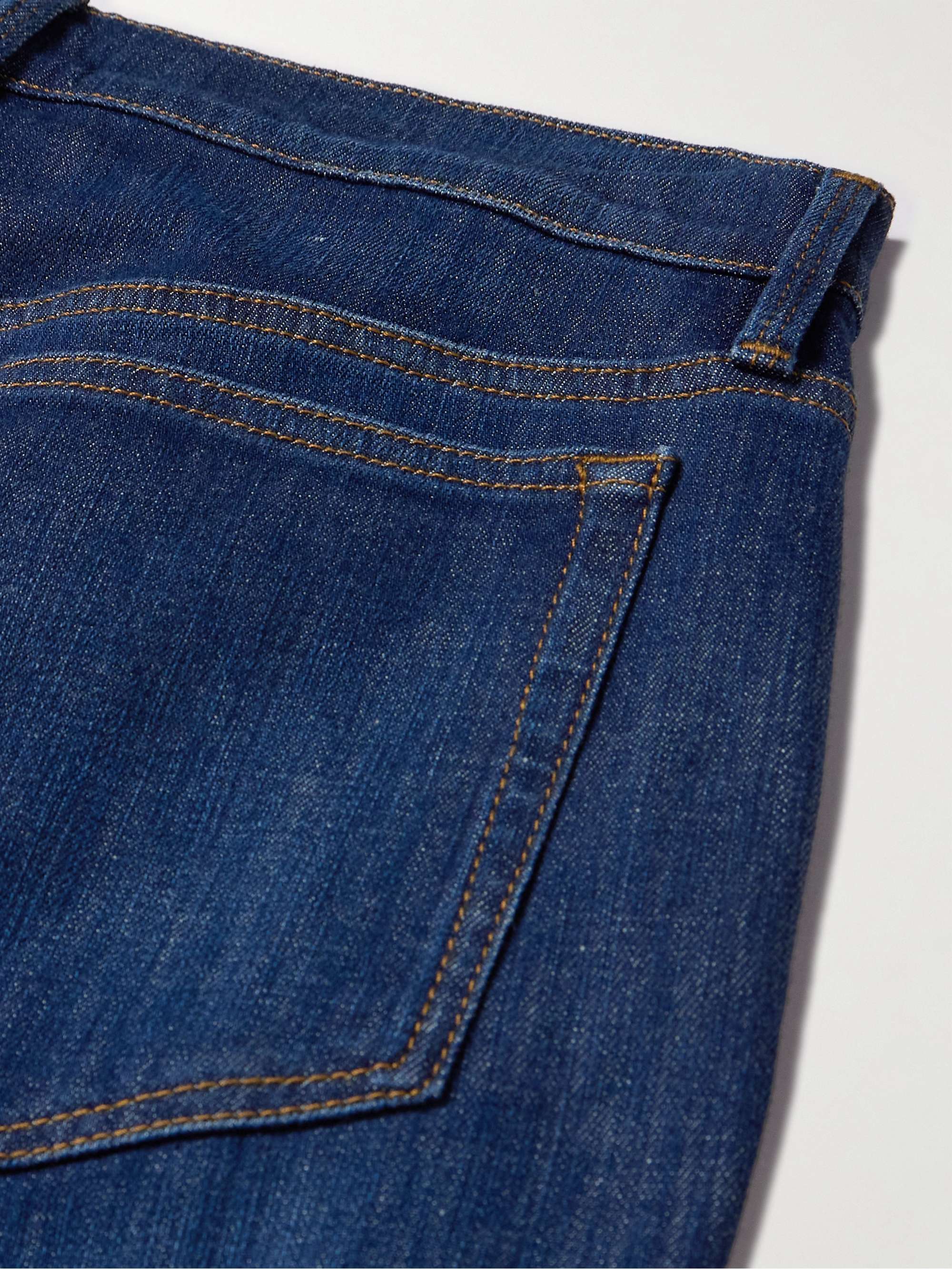 FRAME L'Homme Athletic Denim Jeans for Men MR PORTER