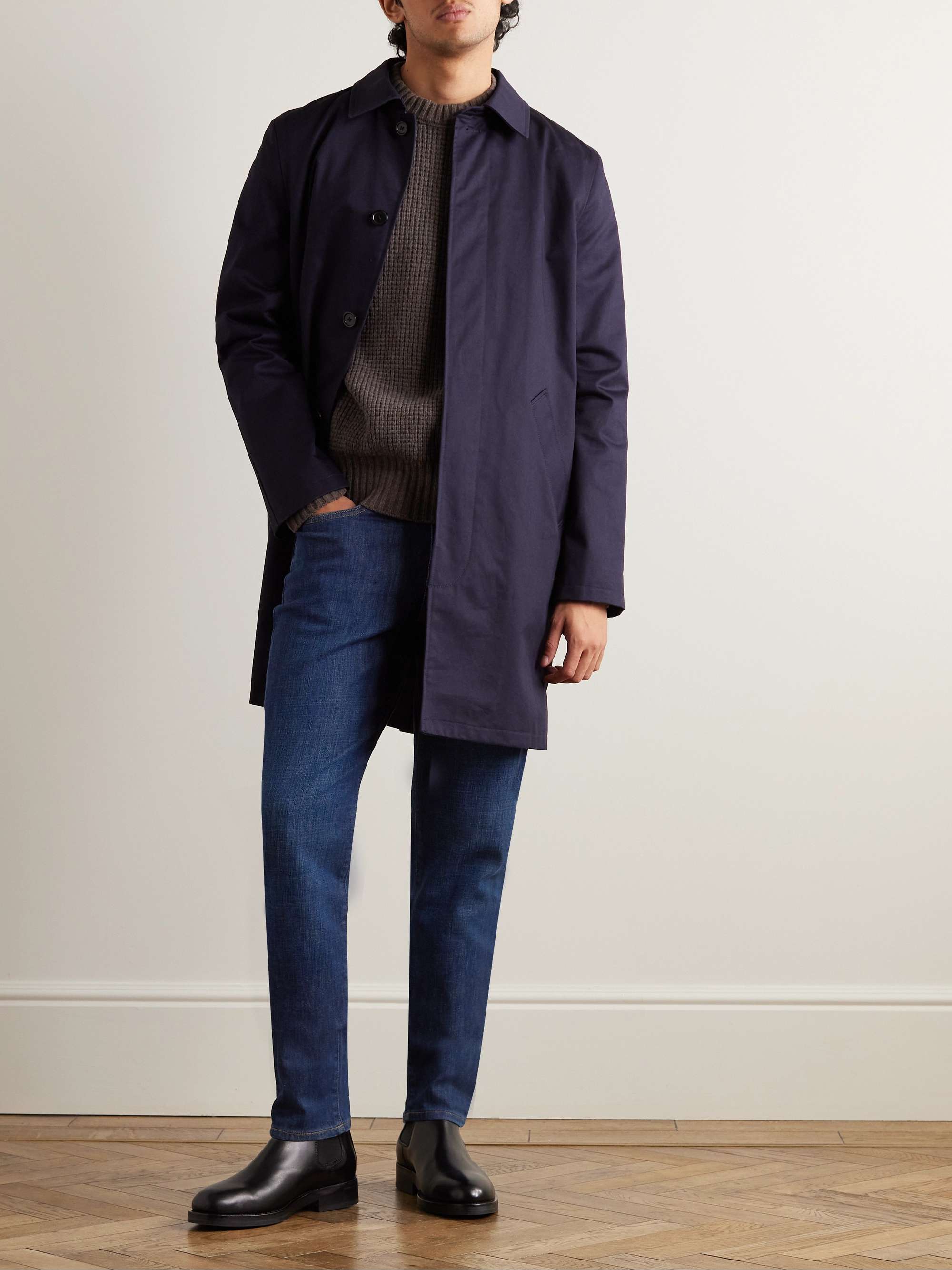 FRAME L'Homme Athletic Denim Jeans for Men MR PORTER