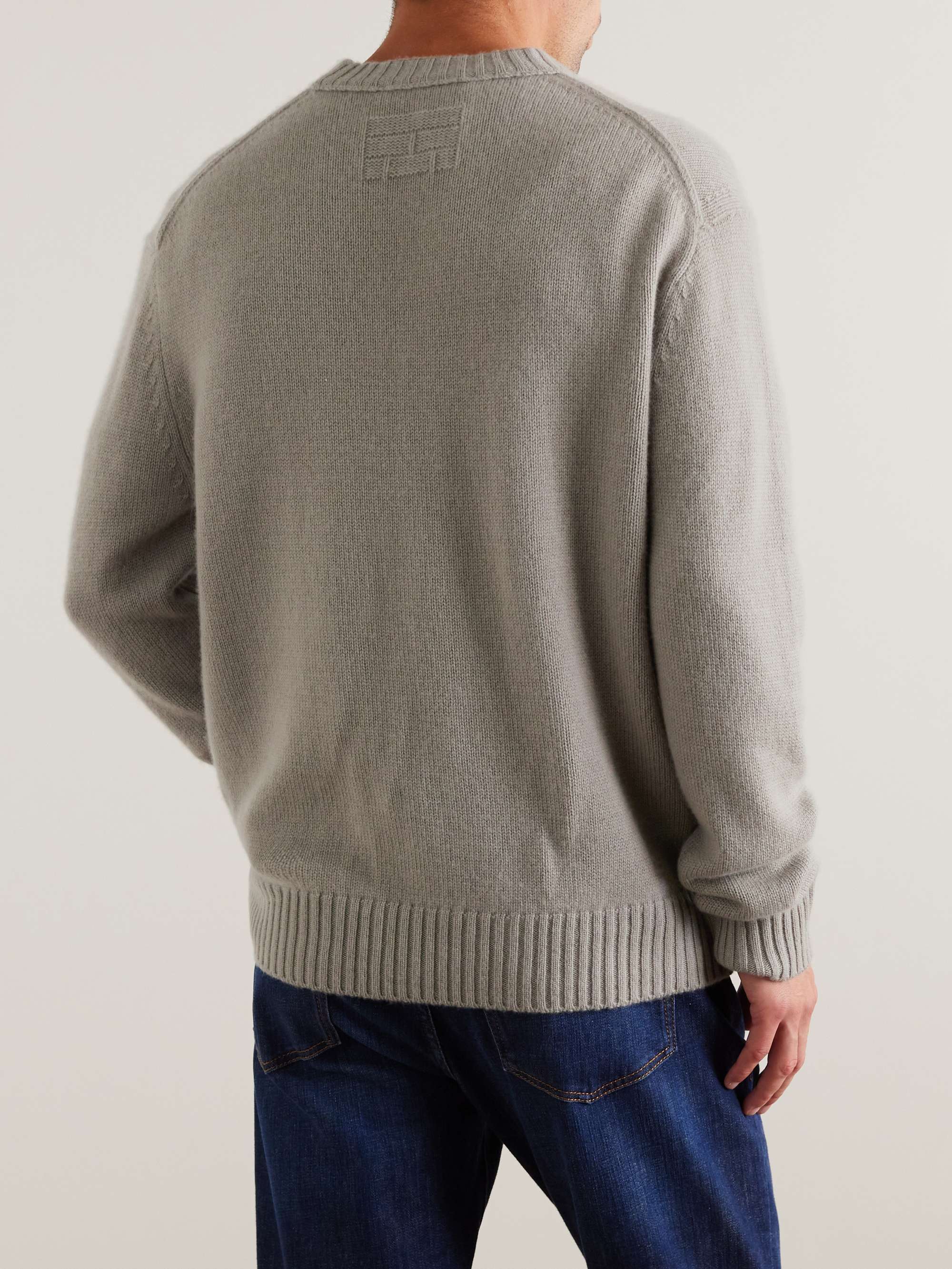FRAME Cashmere Sweater for Men MR PORTER