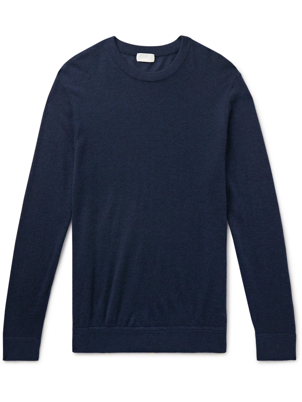 Club Monaco Slim-fit Sweater In Blue