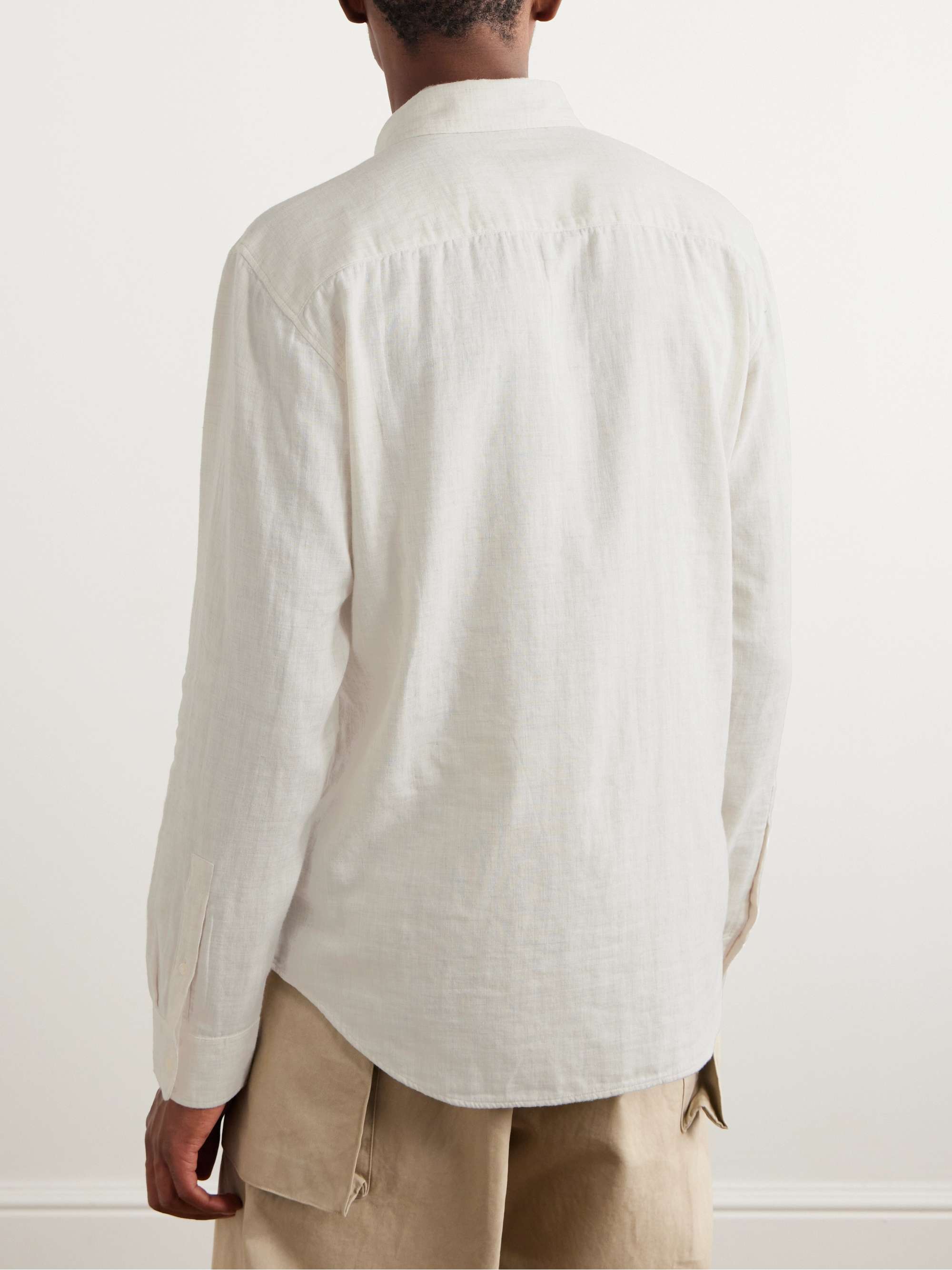 CLUB MONACO Cotton Shirt for Men | MR PORTER