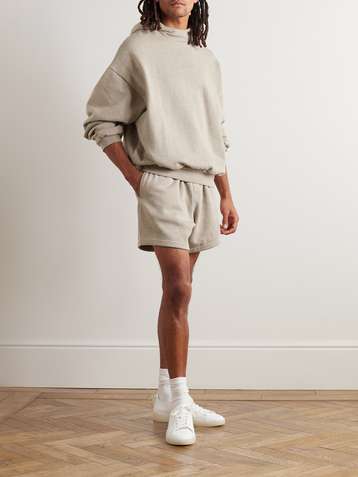 Men's Designer Sweat Shorts