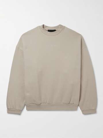 "MR PORTER 限定" FOG Essentials スウェット