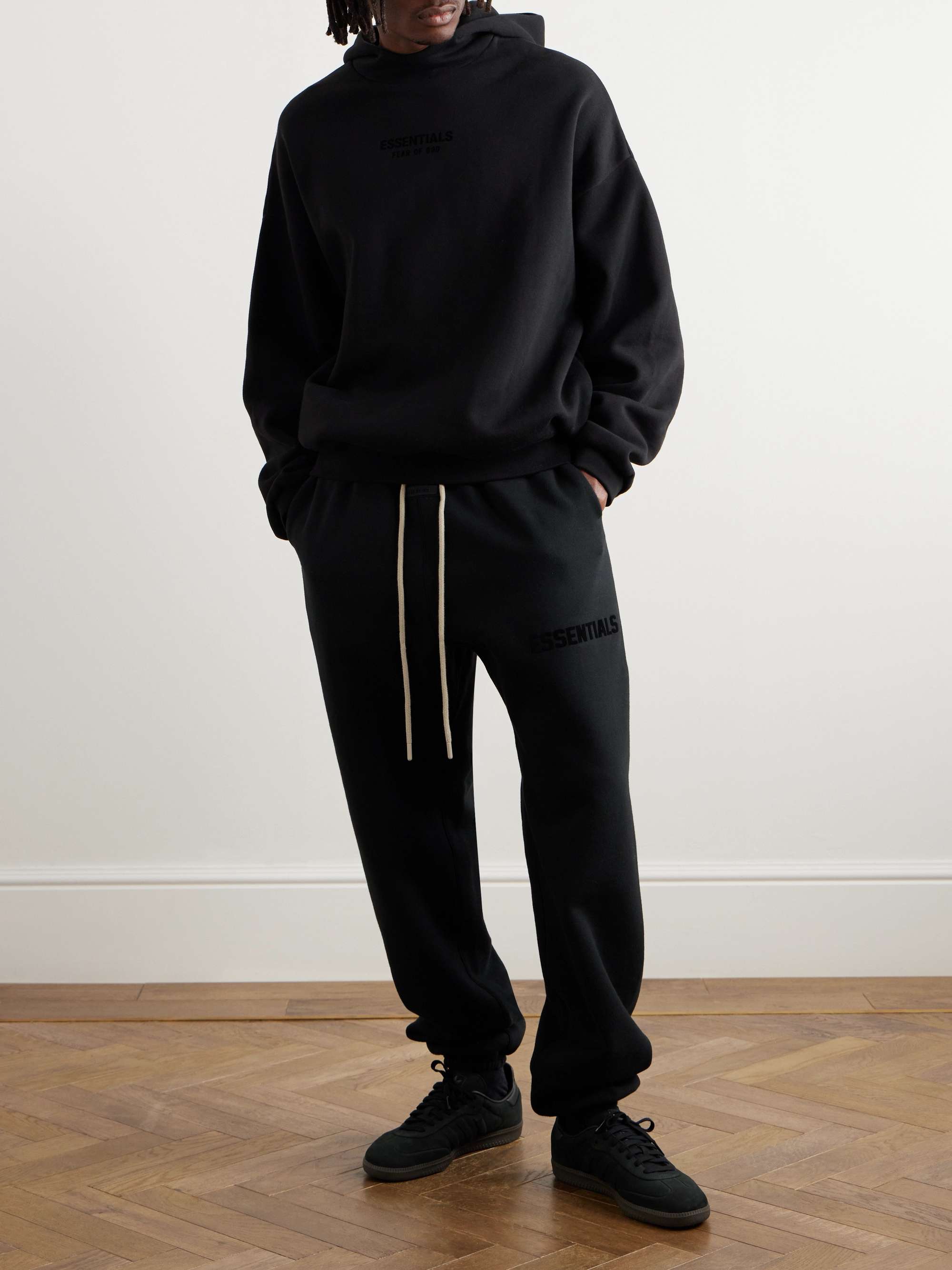 その他Fear Of God Essentials Hoodie & Pants