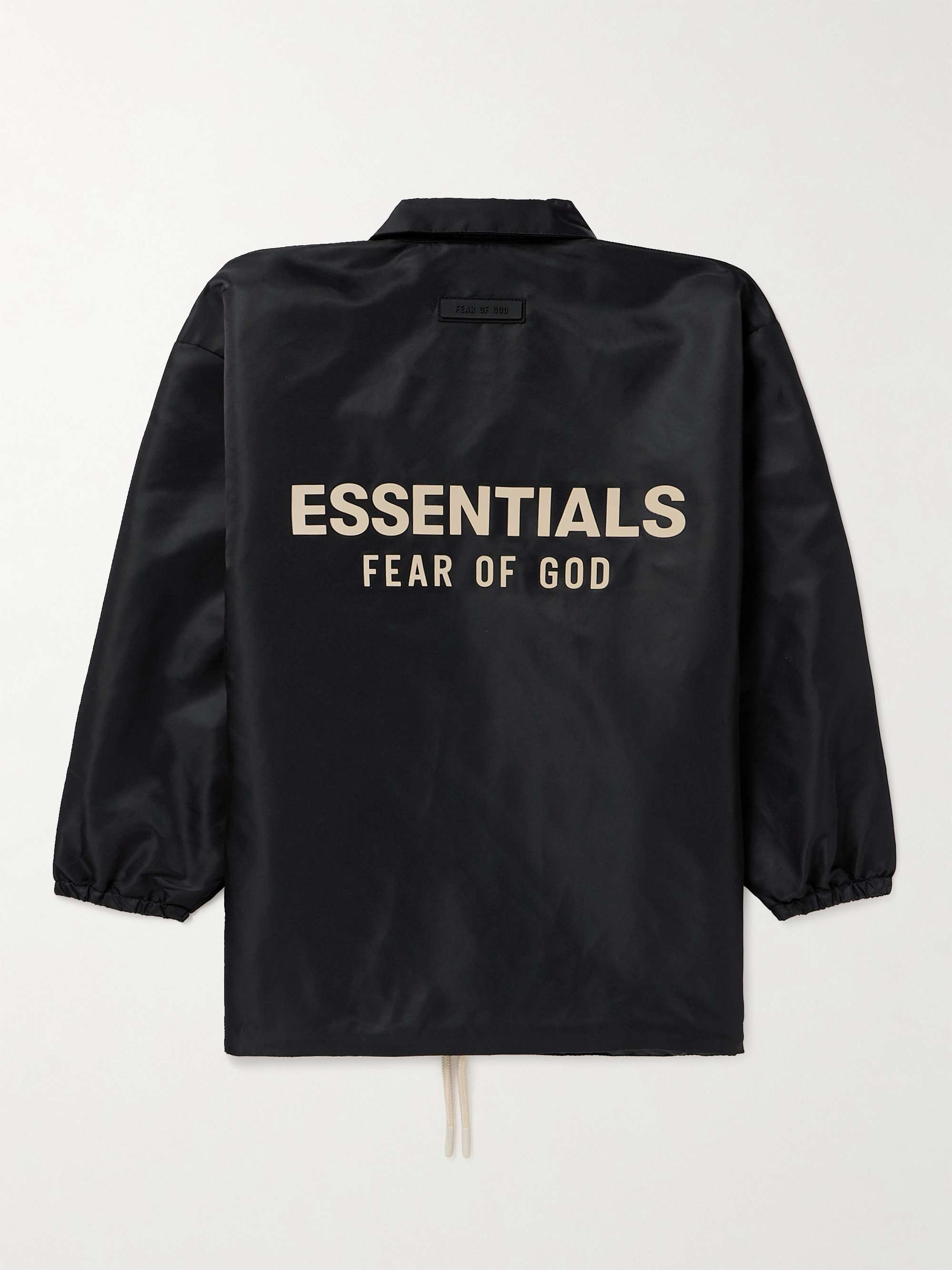 FEAR OF GOD ESSENTIALS KIDS 