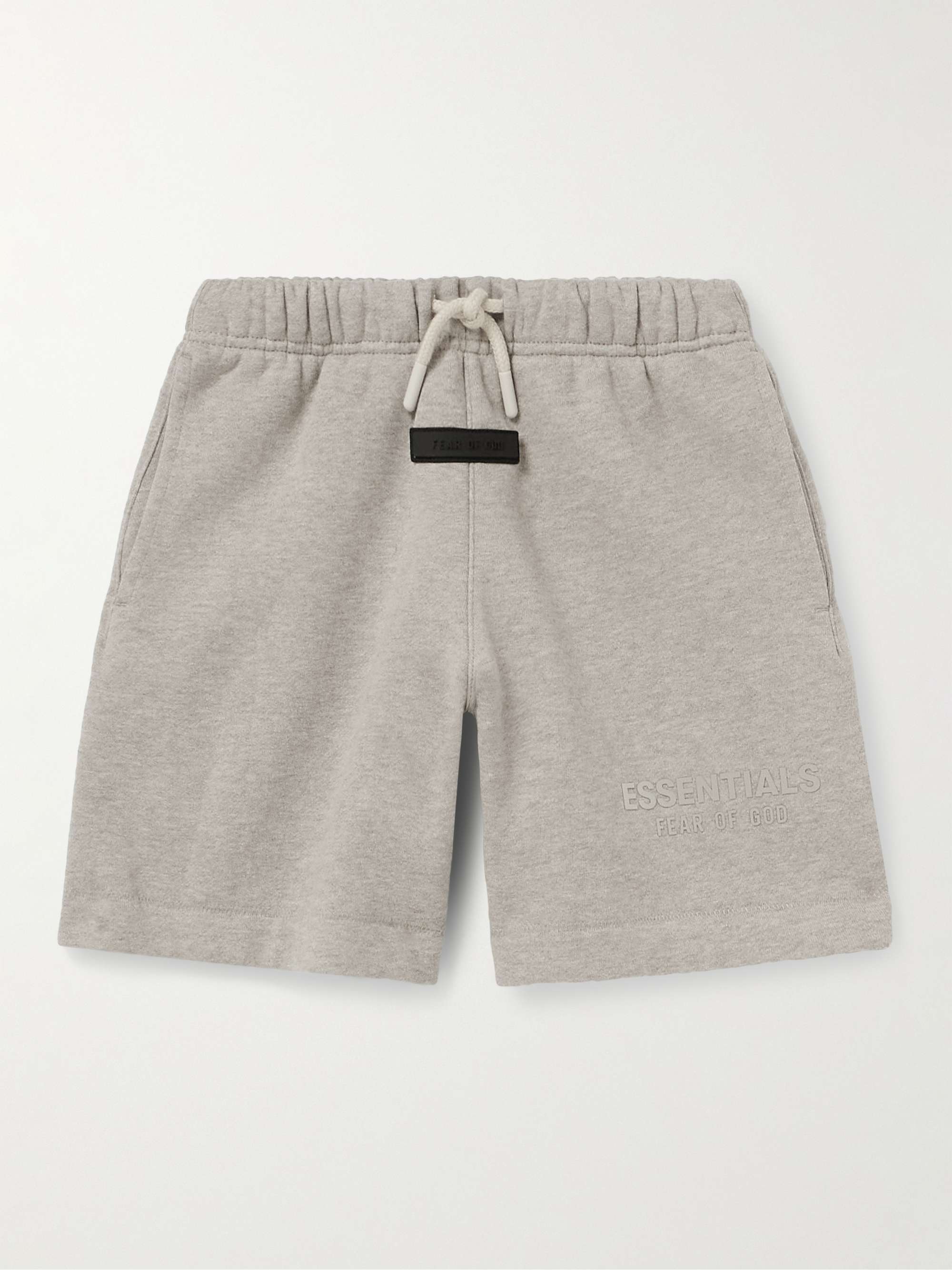 Men's Basic Jersey Cotton Shorts