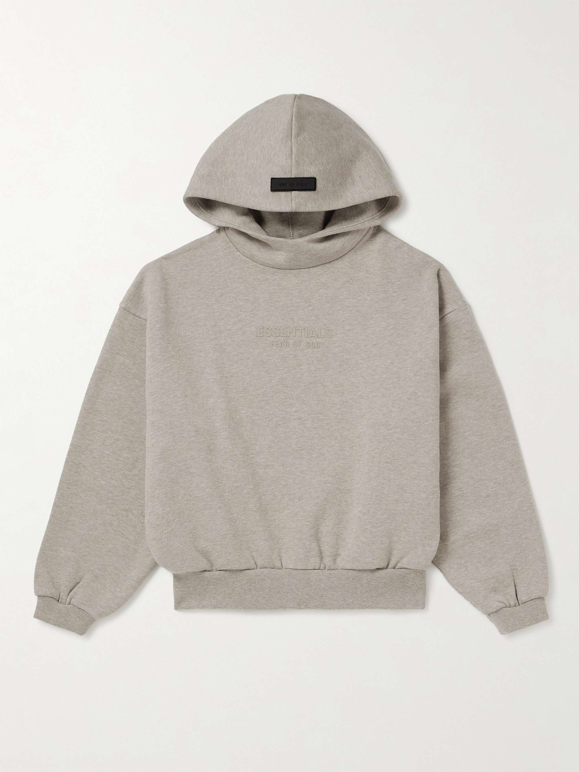 Outlets Store 10k 14k 18k Fear Of God Essentials Hoodie KIDS