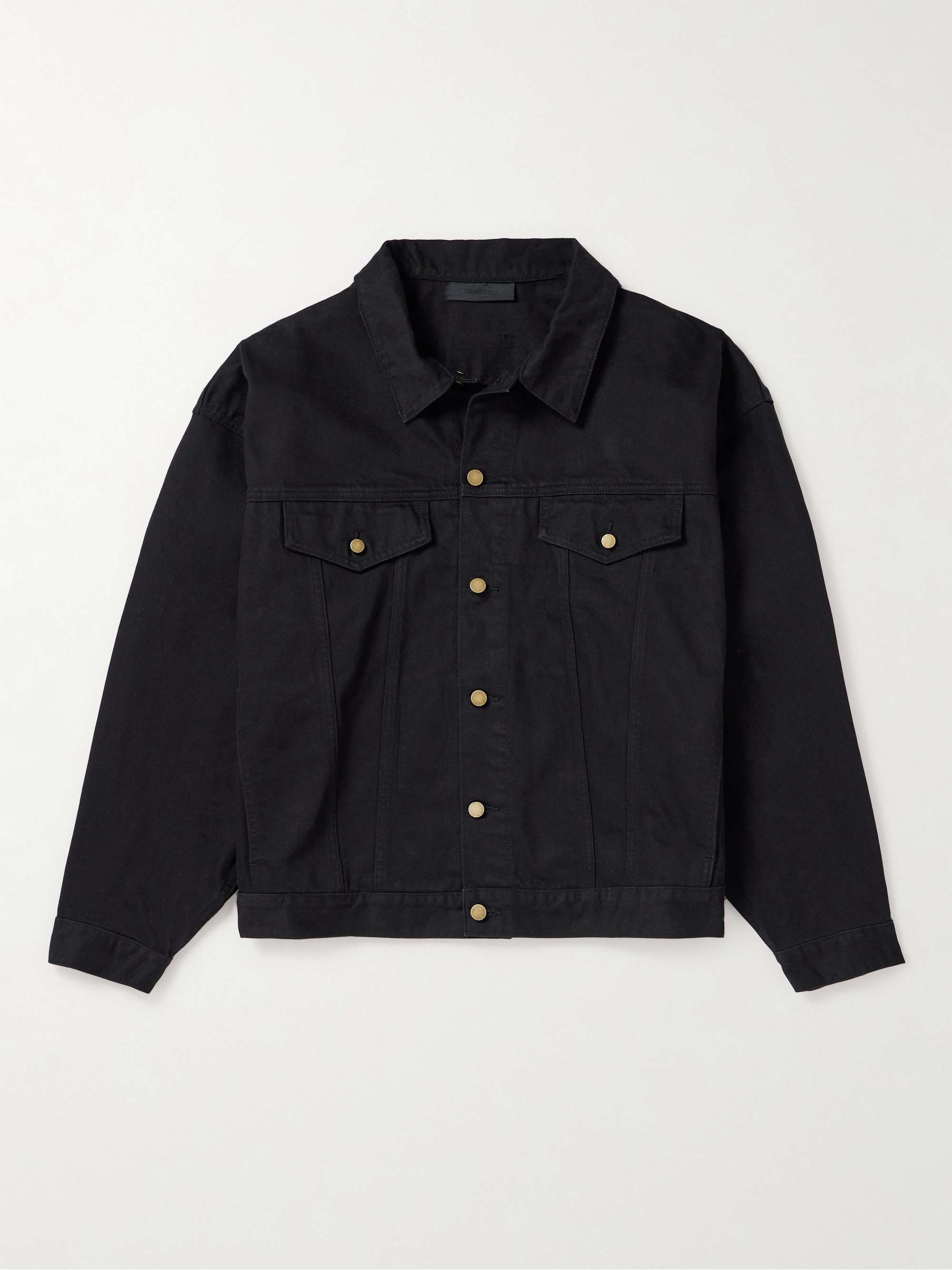 FEAR OF GOD ESSENTIALS Denim Jacket for Men