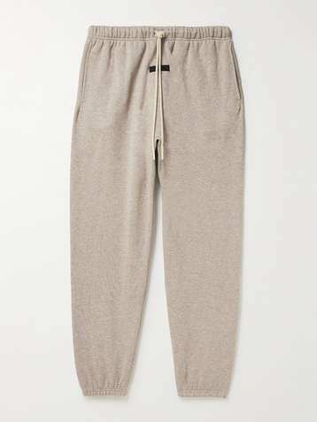 H&M Cotton-blend Joggers