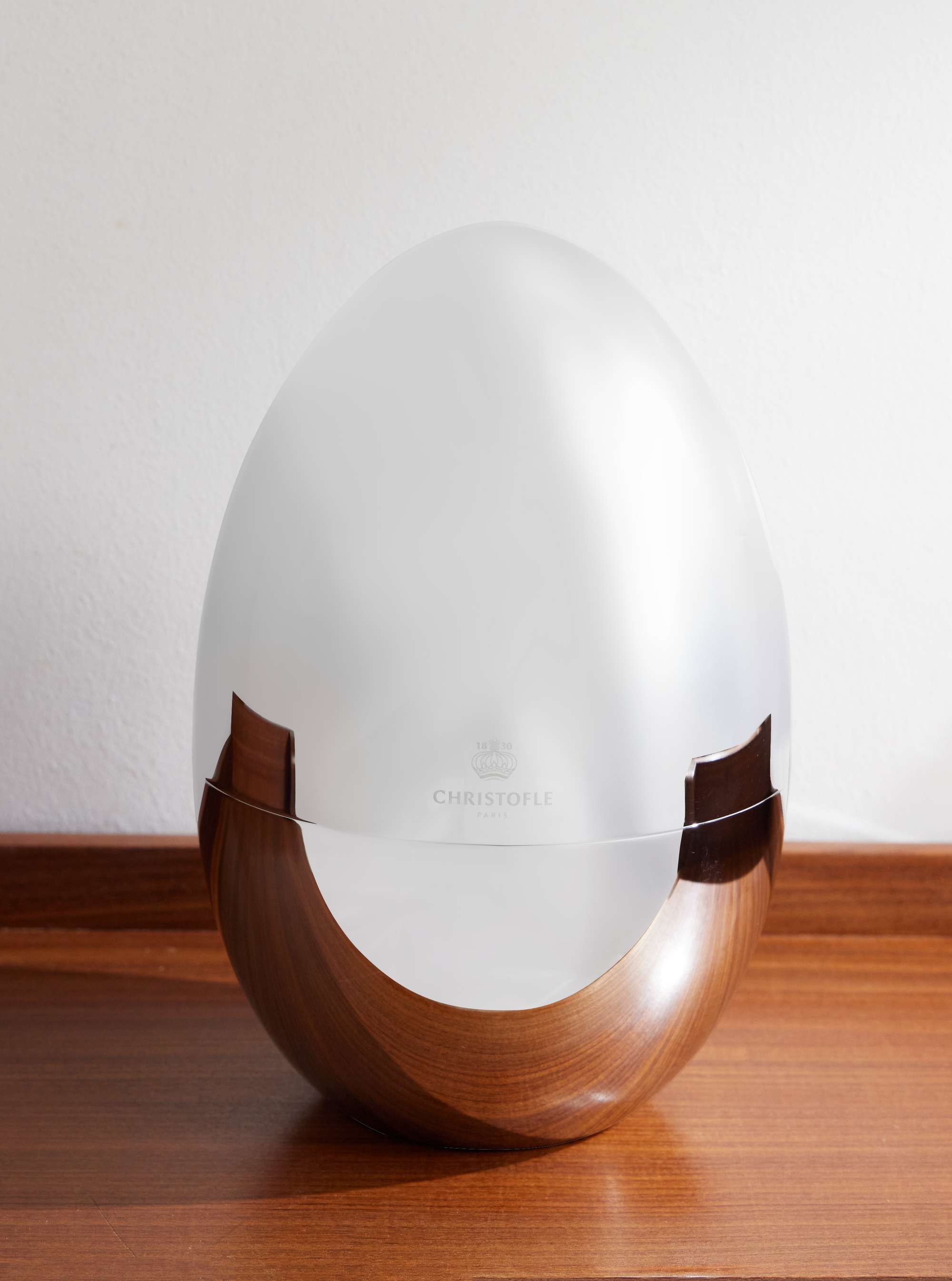 CHRISTOFLE MOOD Asia Silver-Plated Flatware Set with Case