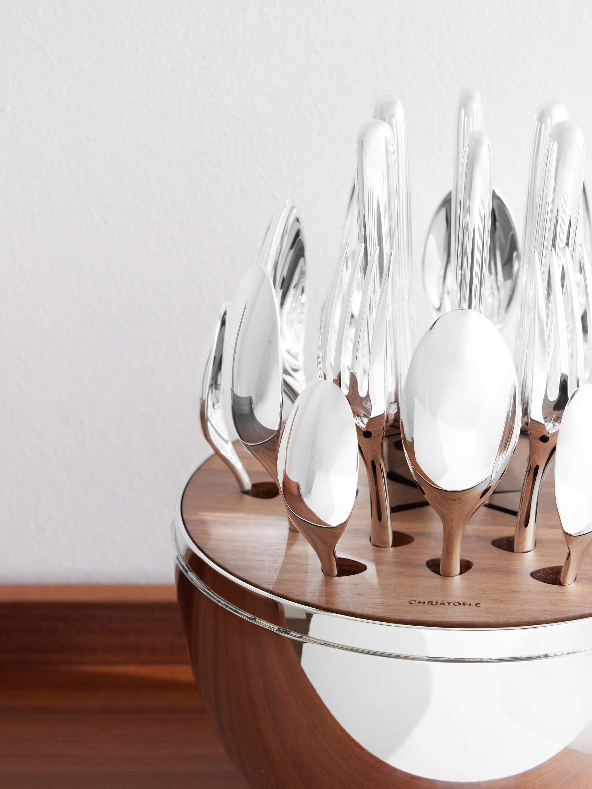 Christofle best sale flatware sets