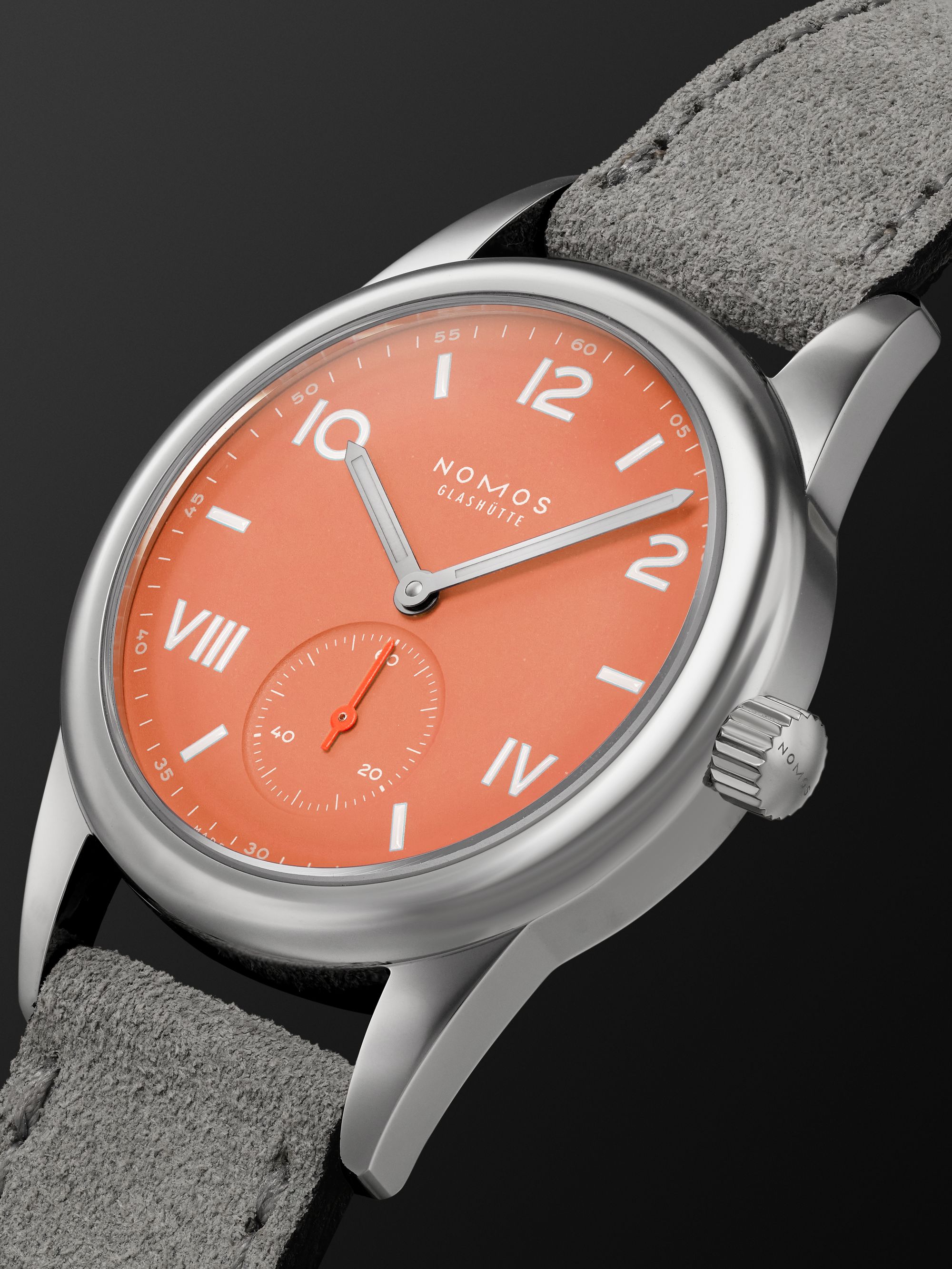 NOMOS GLASHÜTTE 