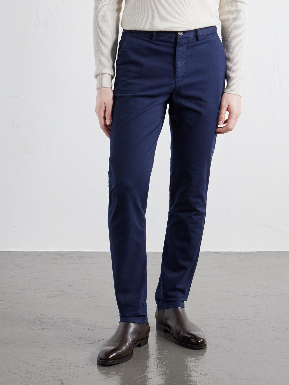 Mr P. - Adam Slim-Fit