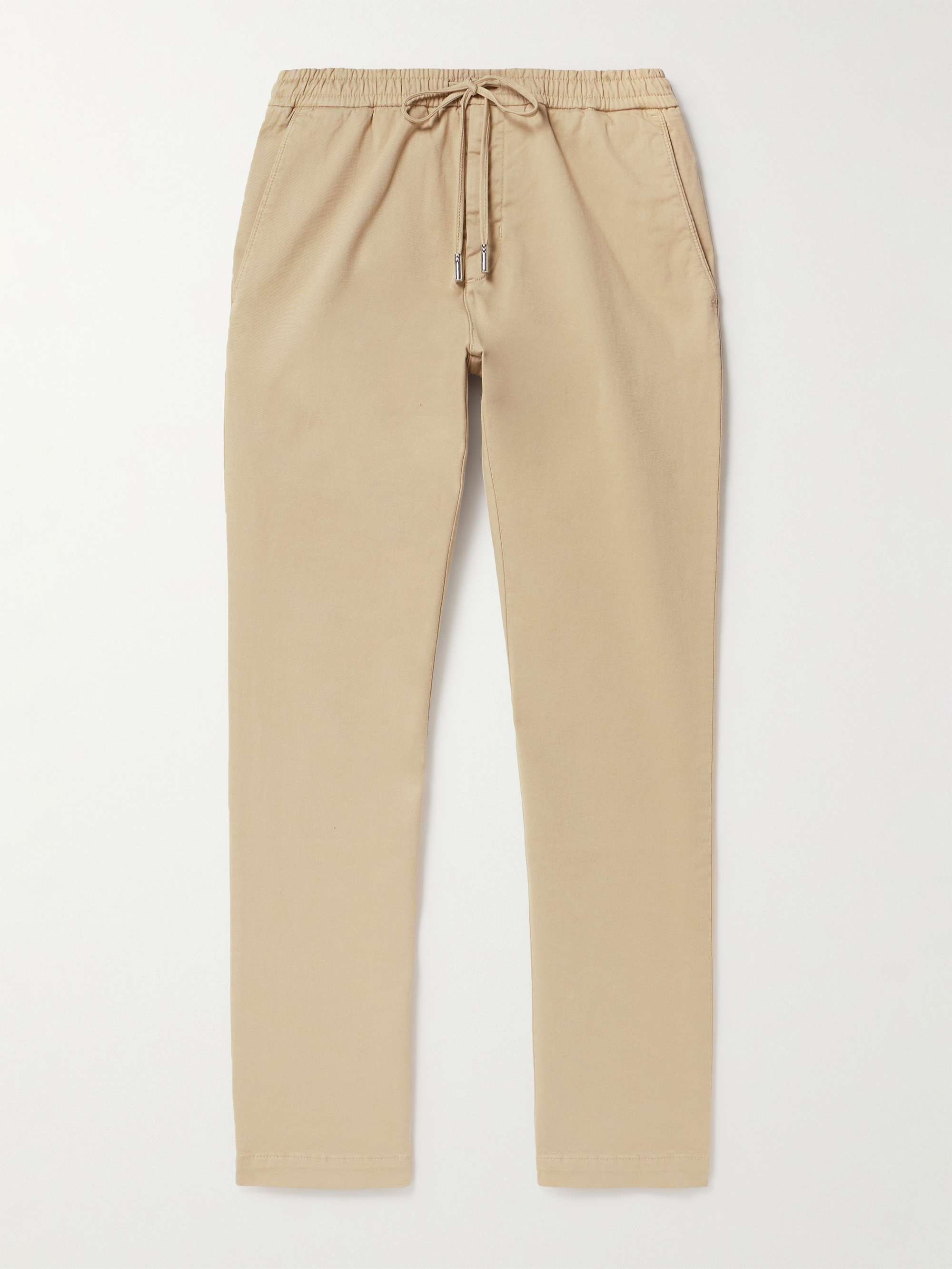 Pantalon jogger en twill - Homme