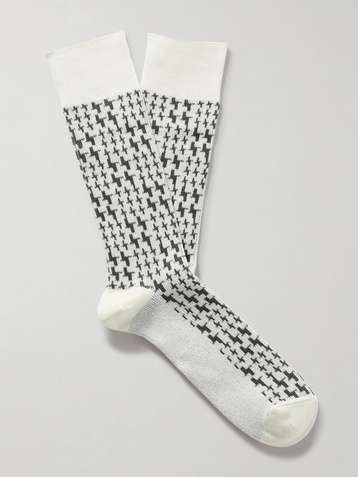 Designer socks deals