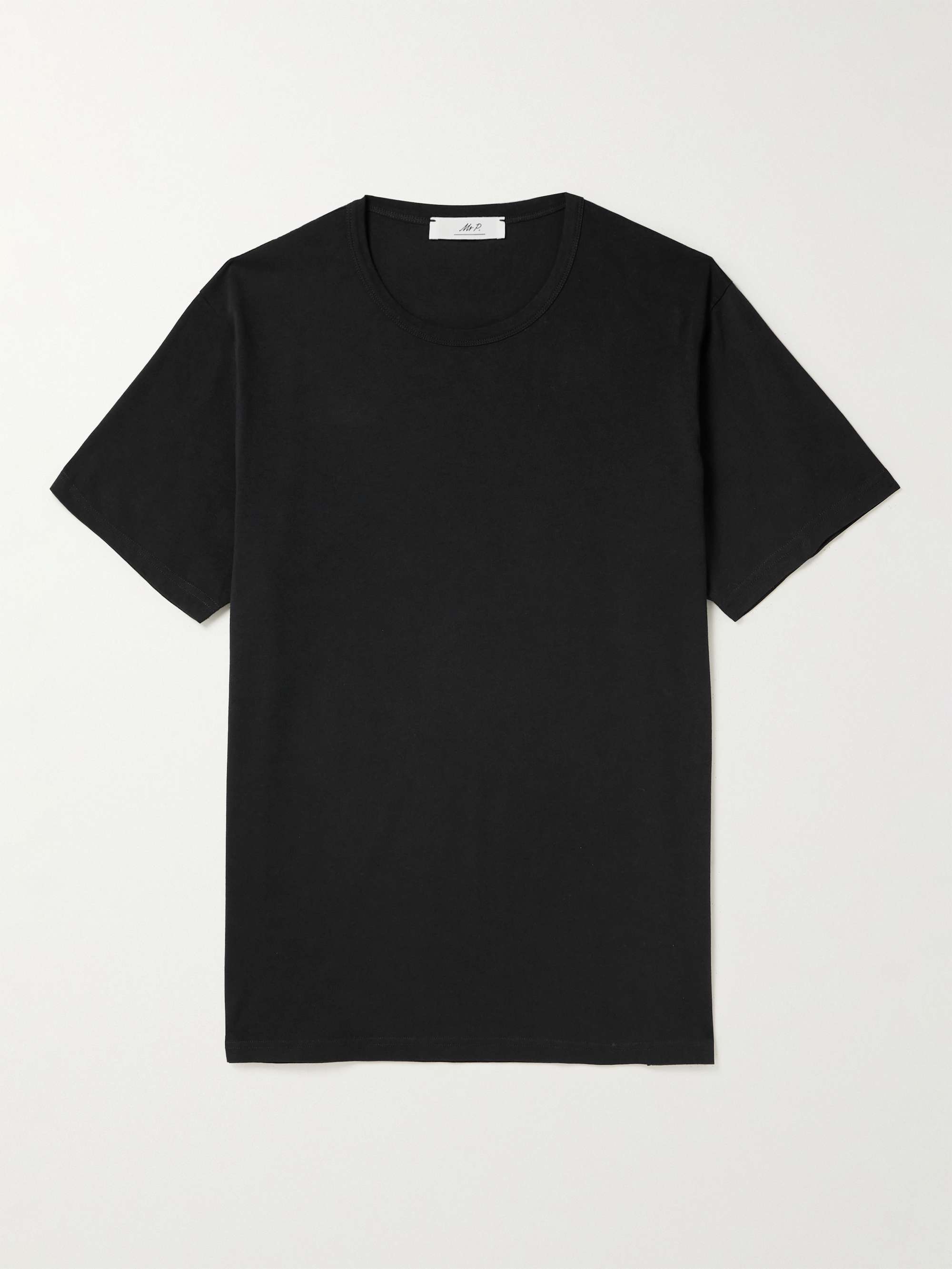 MR P. Cotton-Jersey T-Shirt for Men | MR PORTER