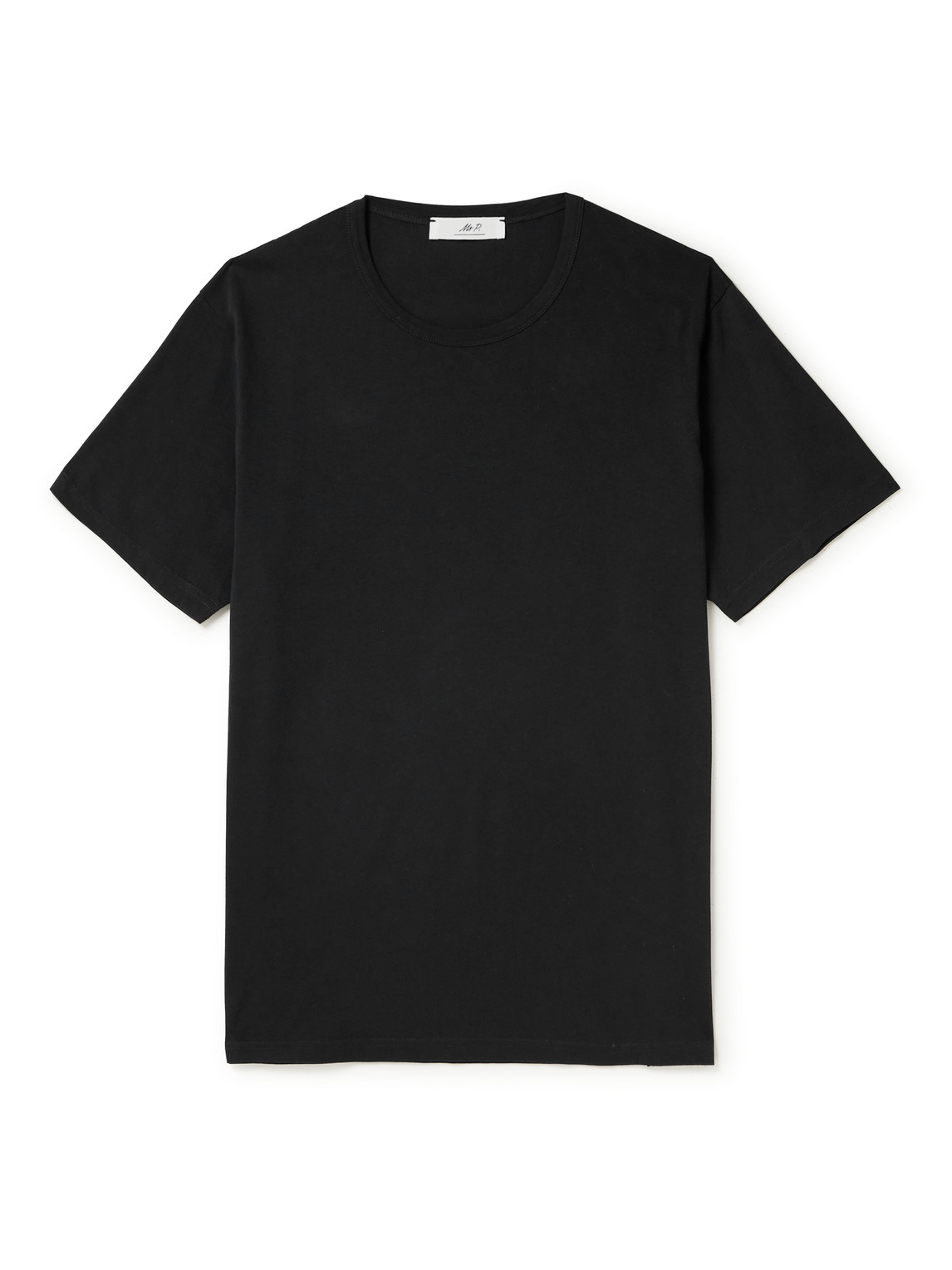 Cotton-Jersey T-Shirt