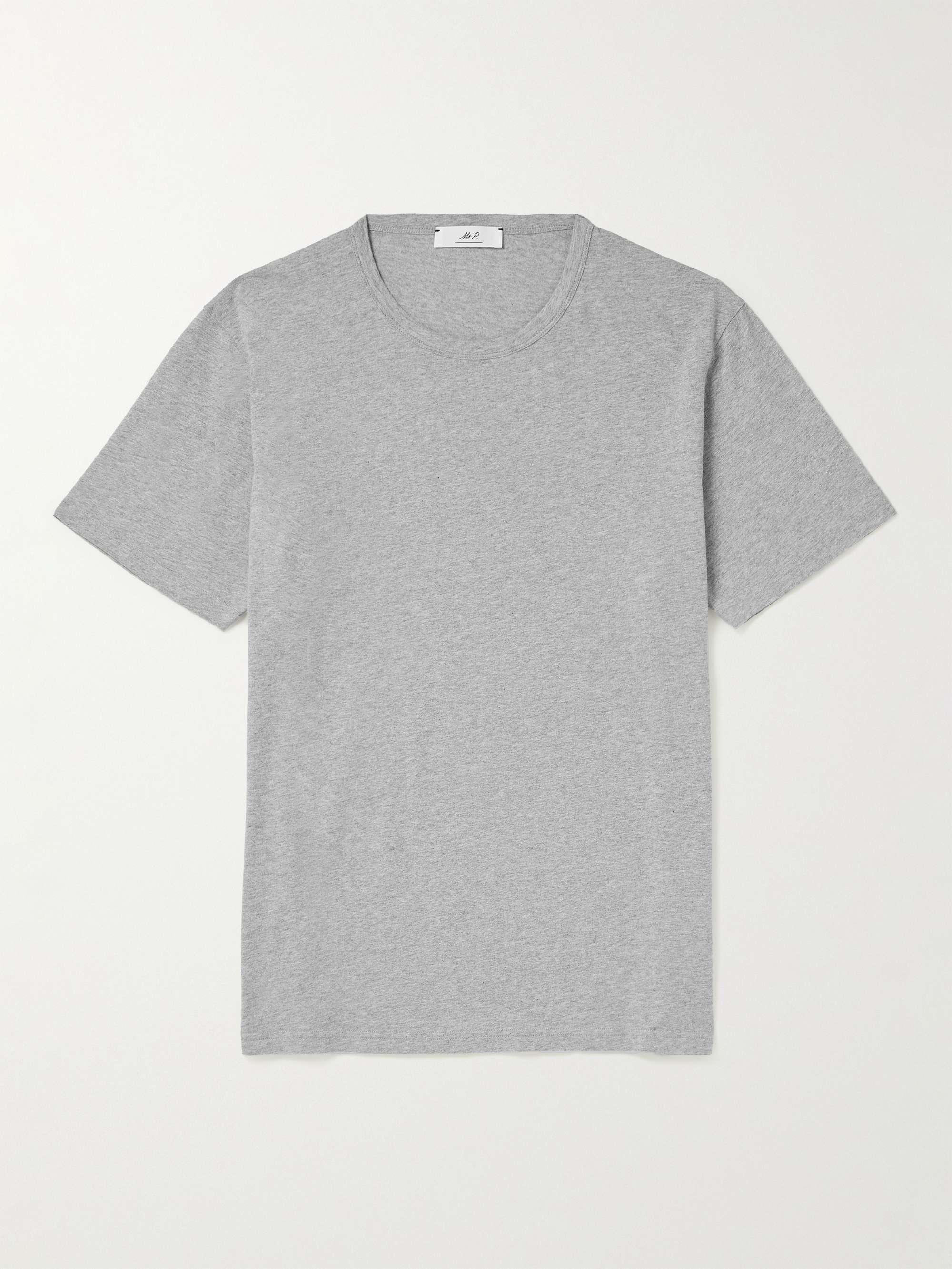 MR P. Cotton-Jersey T-Shirt for Men | MR PORTER