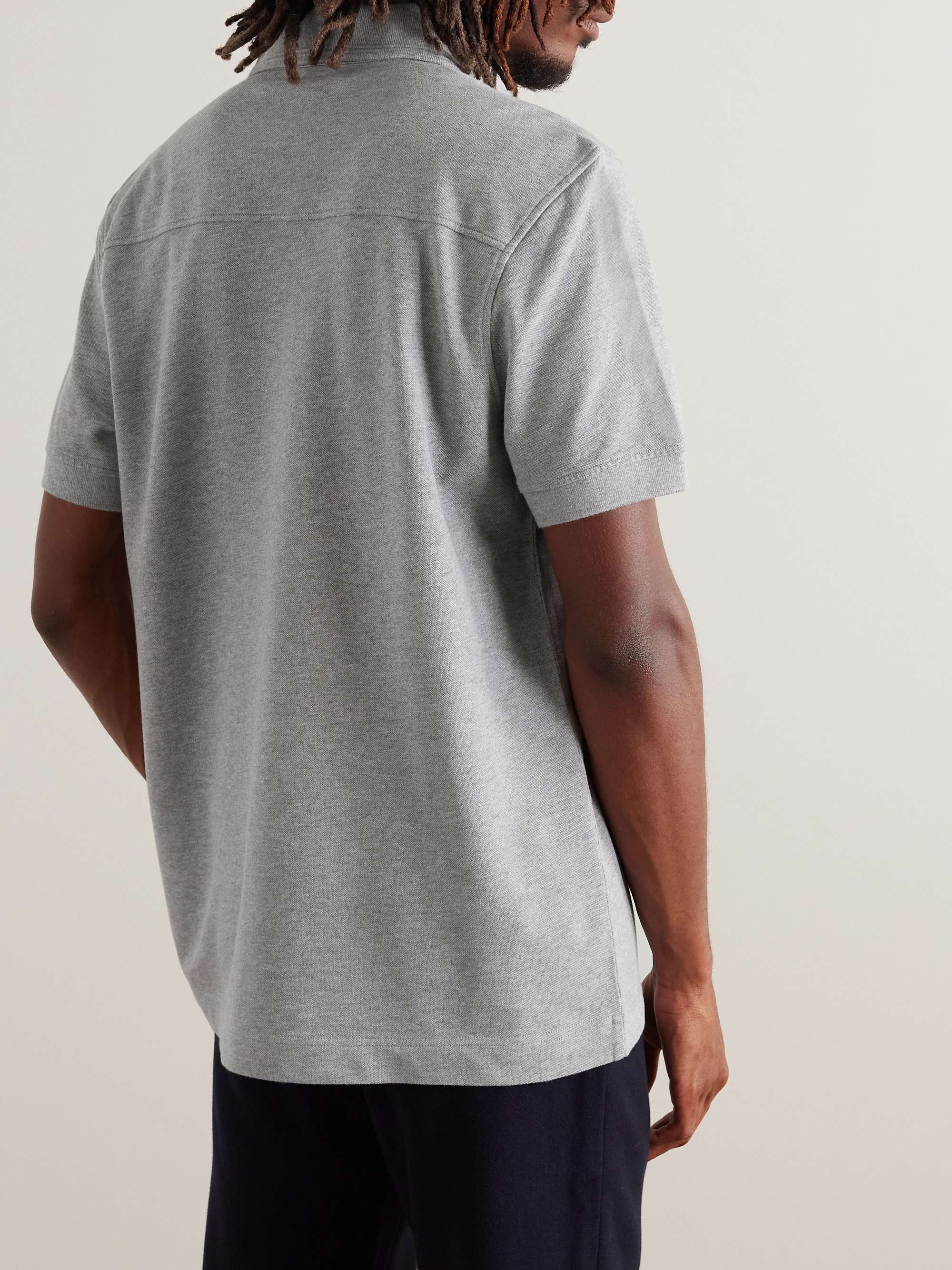 MR P. Cotton-Piqué Polo Shirt for Men | MR PORTER